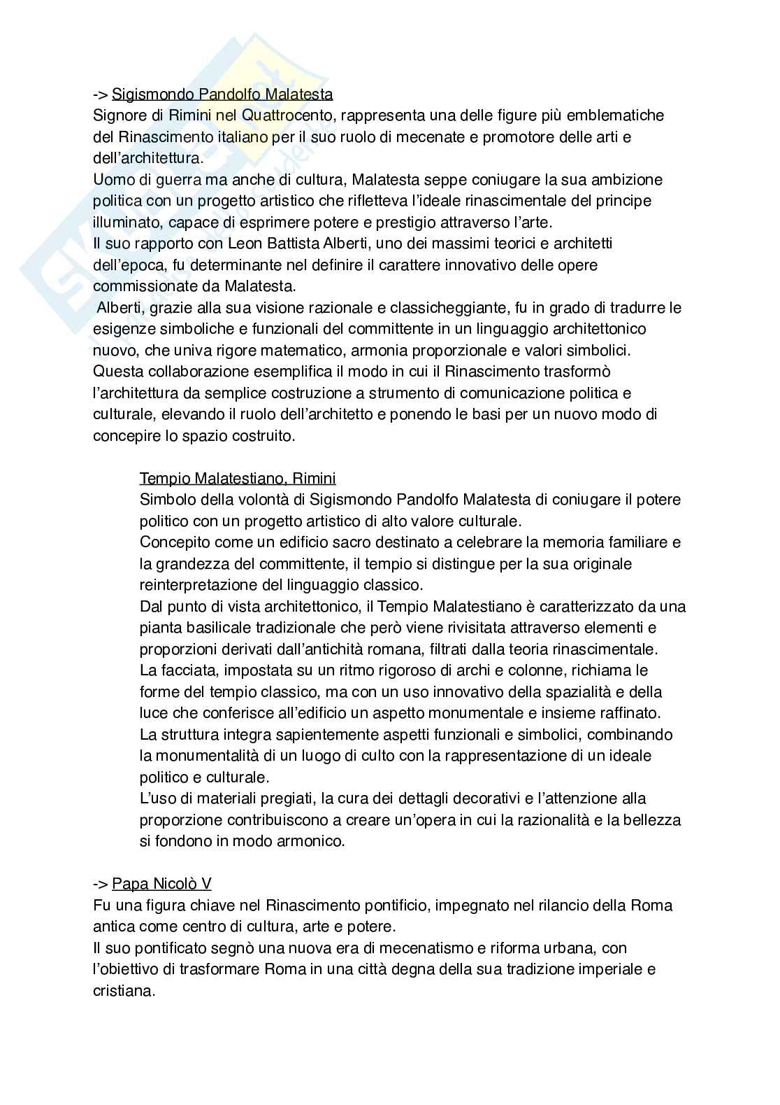 Storia dell’architettura I - Dal principio a Palladio Pag. 91