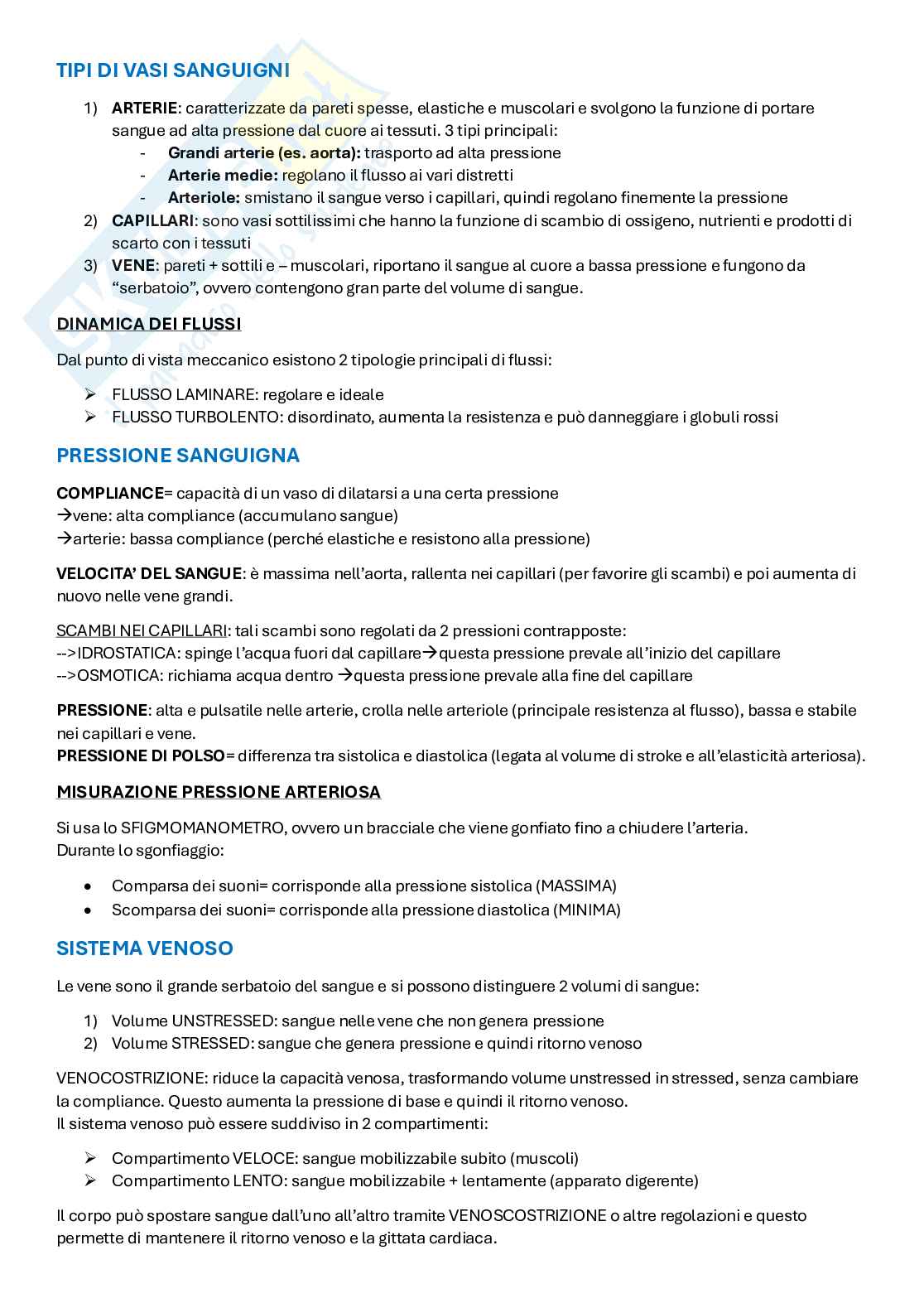 Appunti di Modelli di sistemi biologici Pag. 31