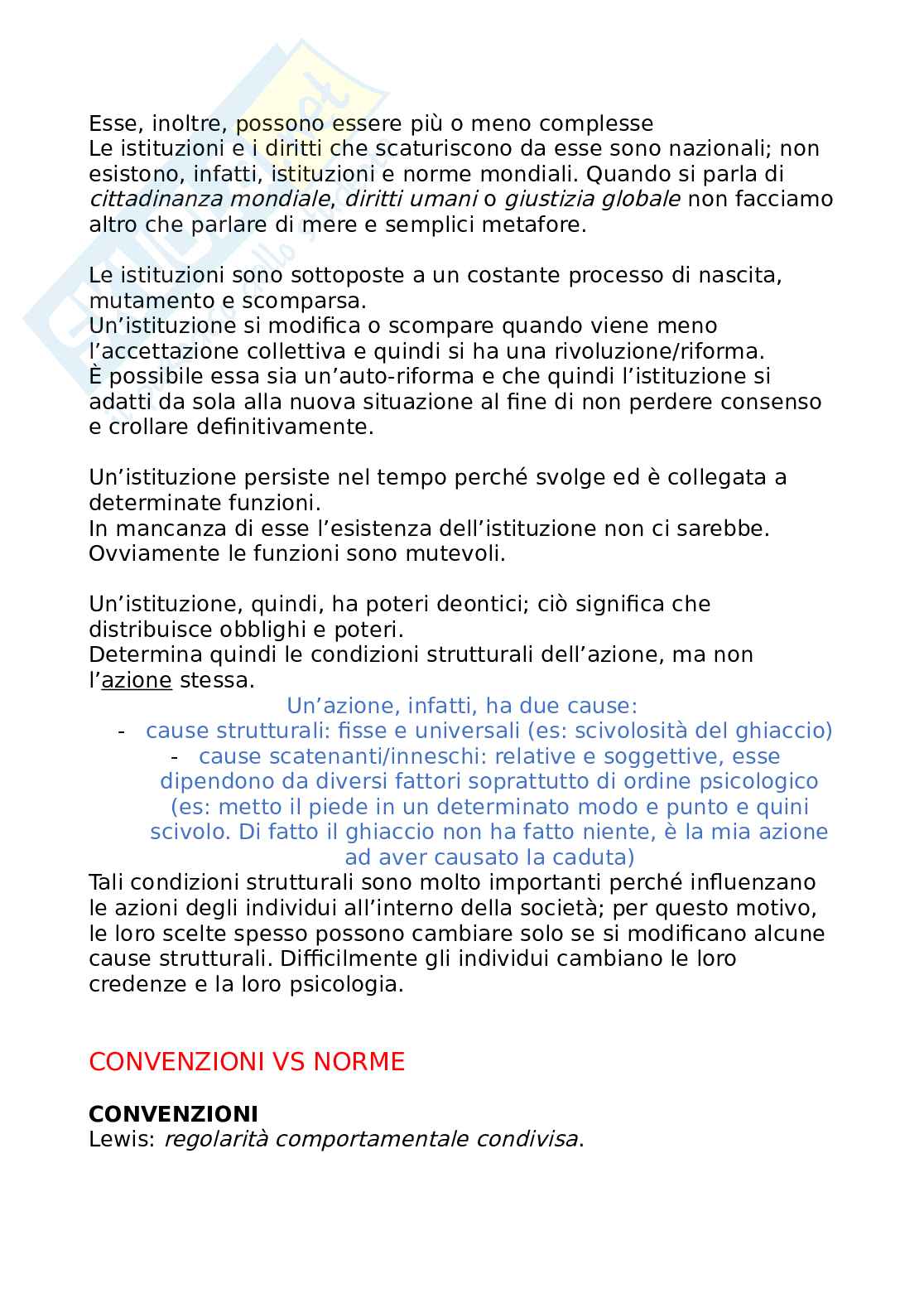 Appunti sistemi di pensiero Pag. 6