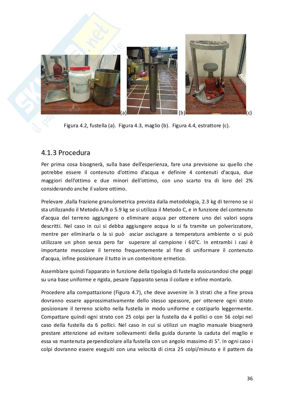 Tesi universitaria Geotecnica Pag. 36