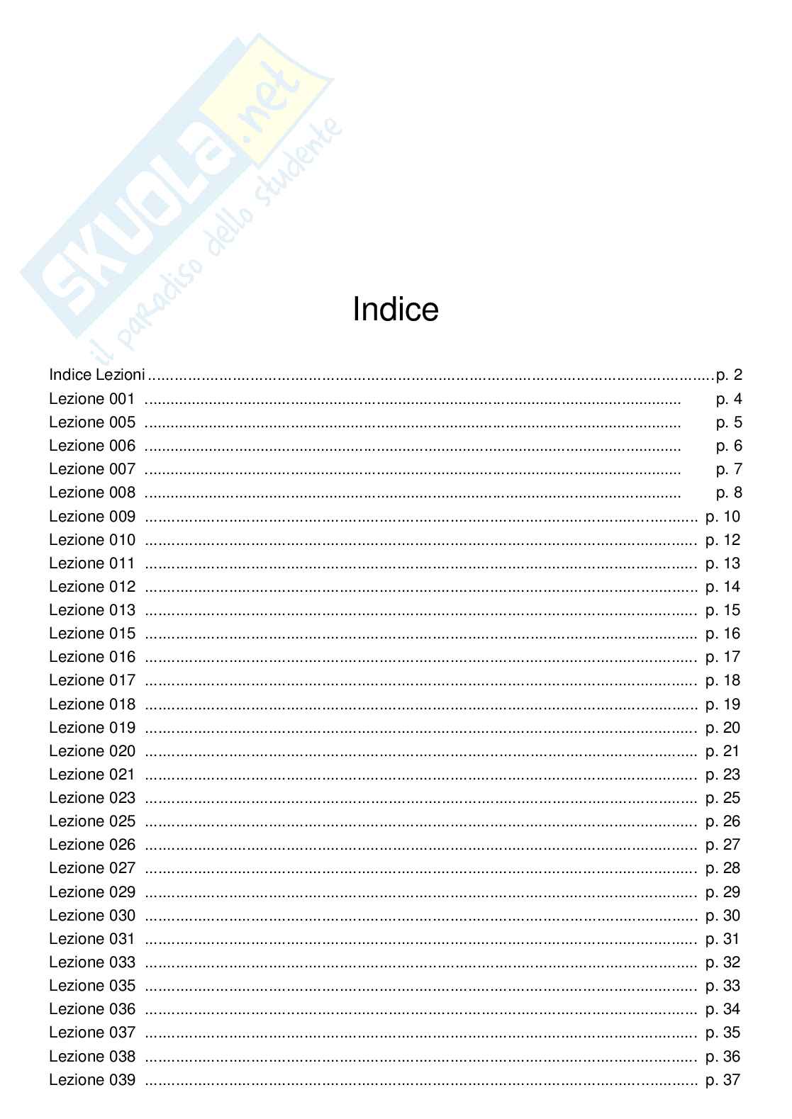 Fondamenti di Ingegneria economico-gestionale Pag. 2