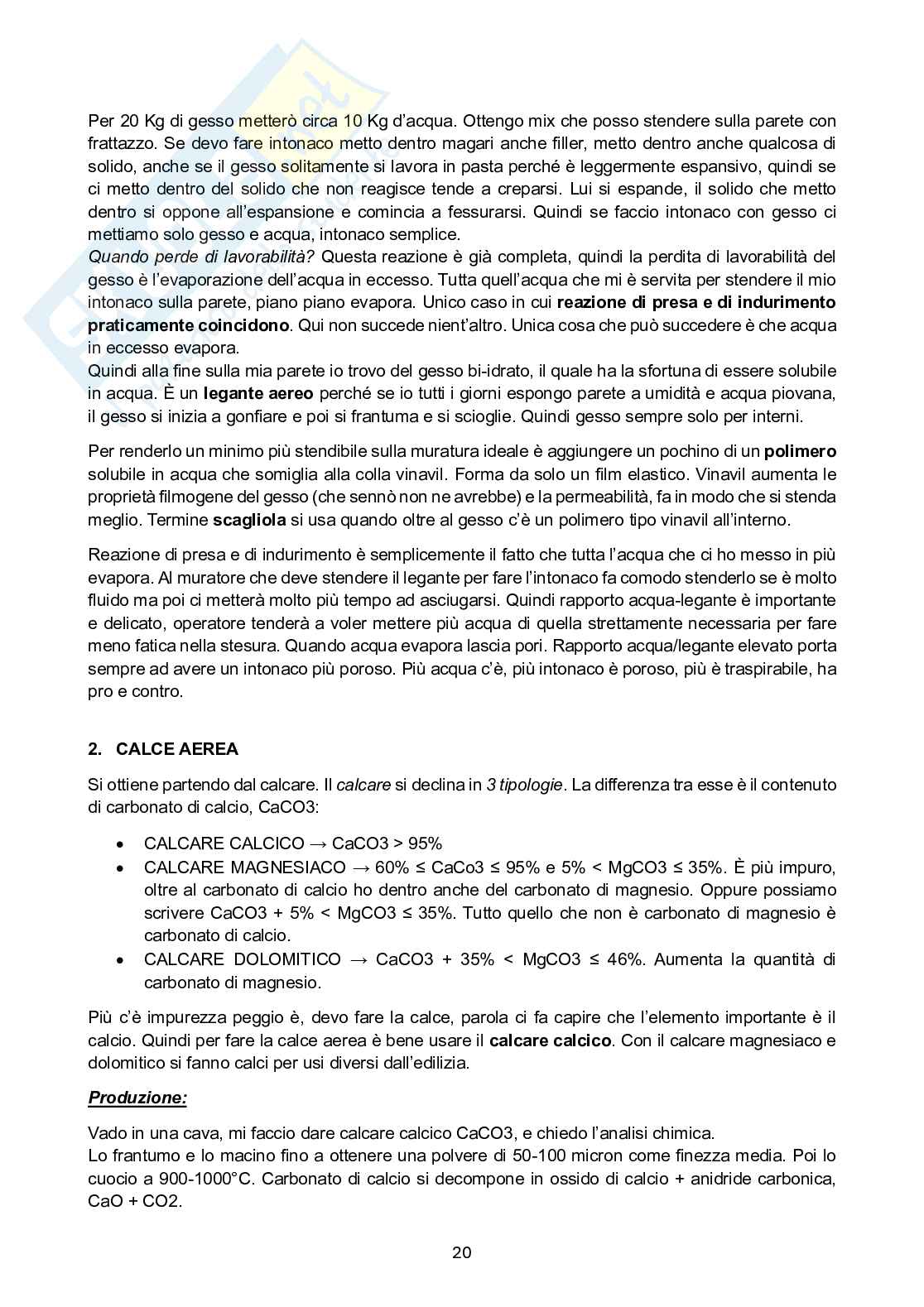 Appunti Tecnologia dei materiali e chimica applicata Pag. 21