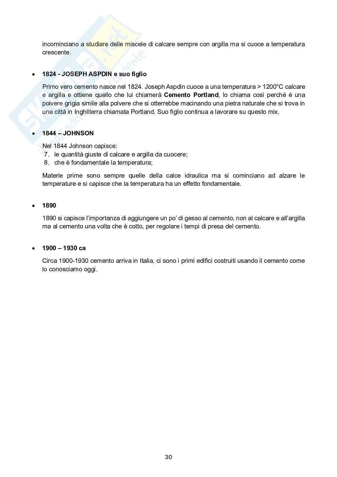 Appunti Tecnologia dei materiali e chimica applicata Pag. 31