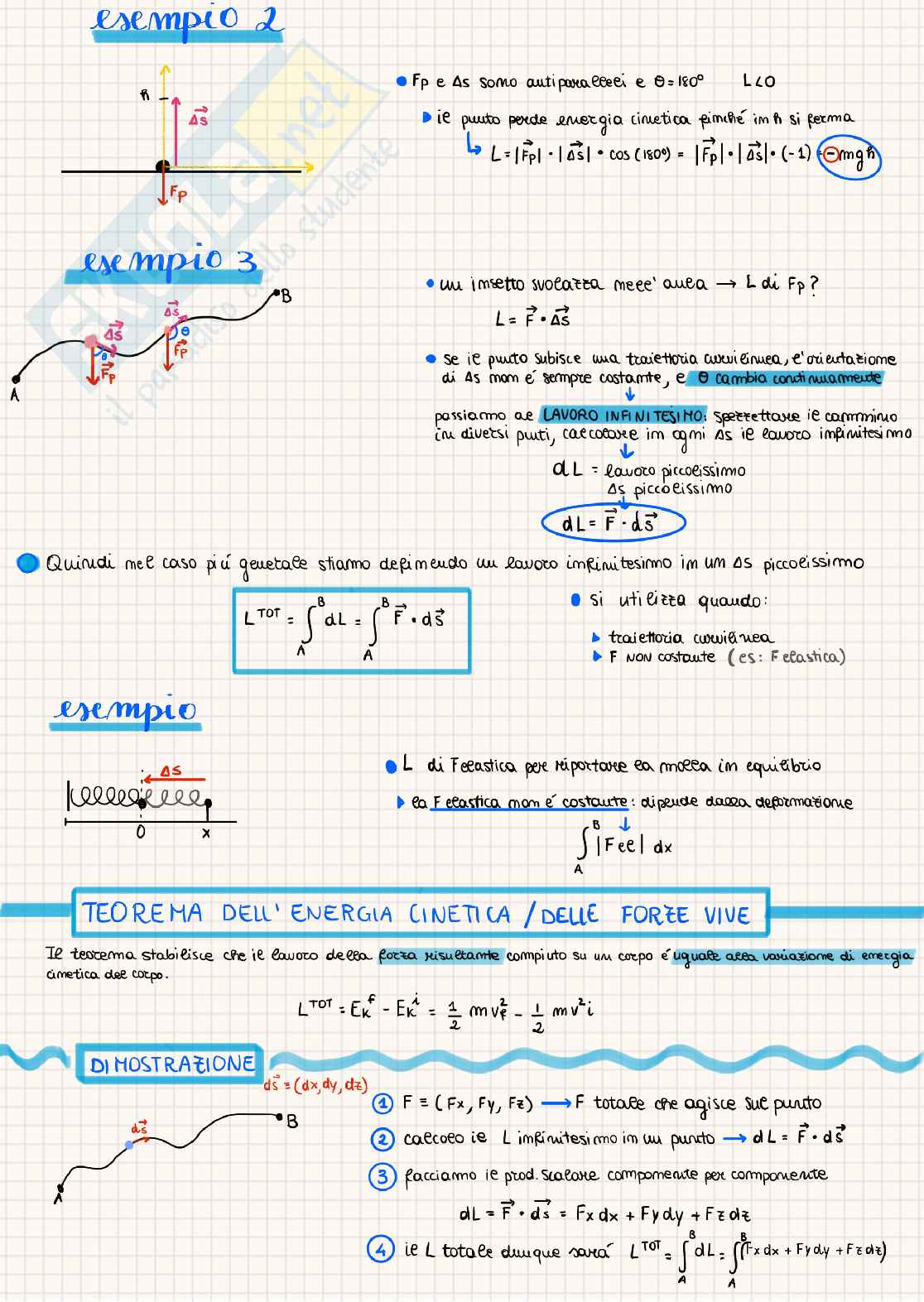 Appunti di Fisica 1 fino ai sistemi di riferimento Pag. 16