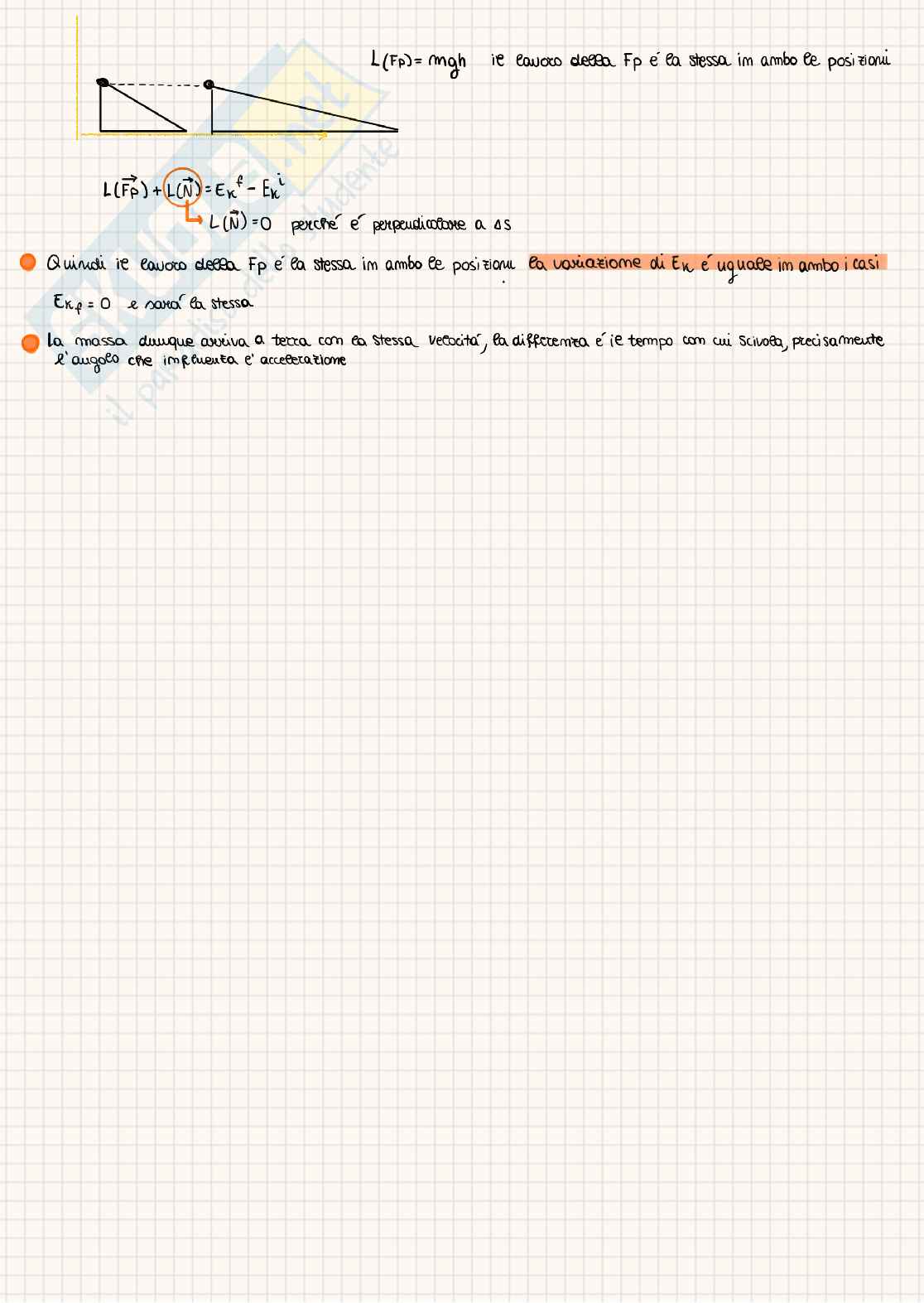 Appunti di Fisica 1 fino ai sistemi di riferimento Pag. 21