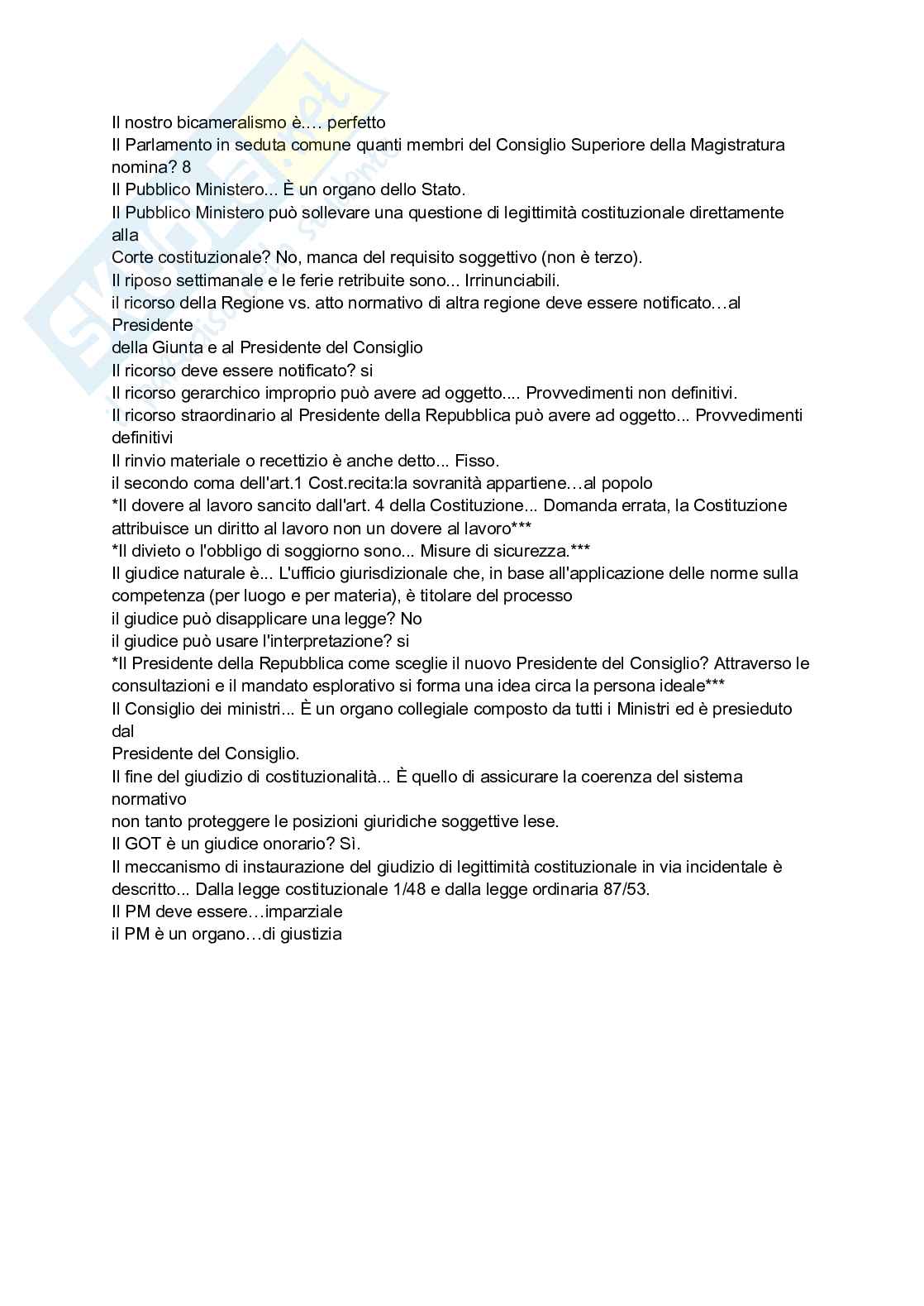 Costituzione Pag. 1