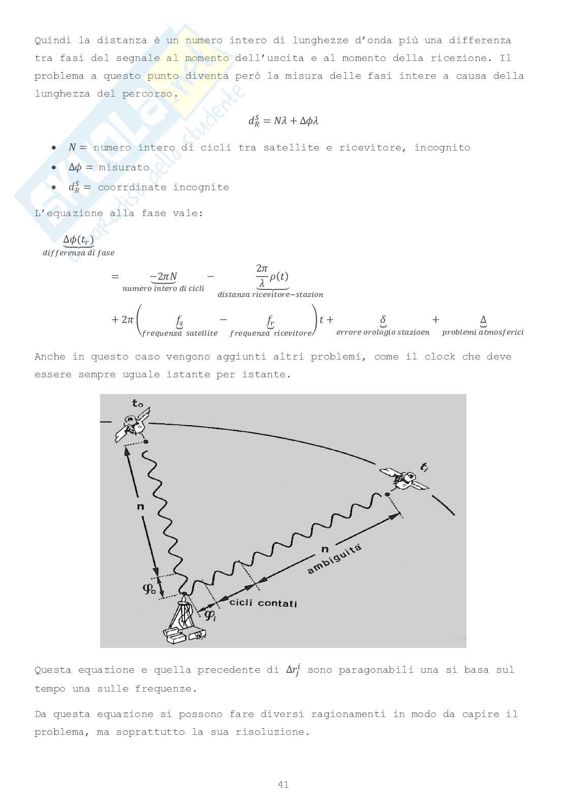 Controllo e collaudo delle strutture e del territorio M - Modulo 1 Pag. 41