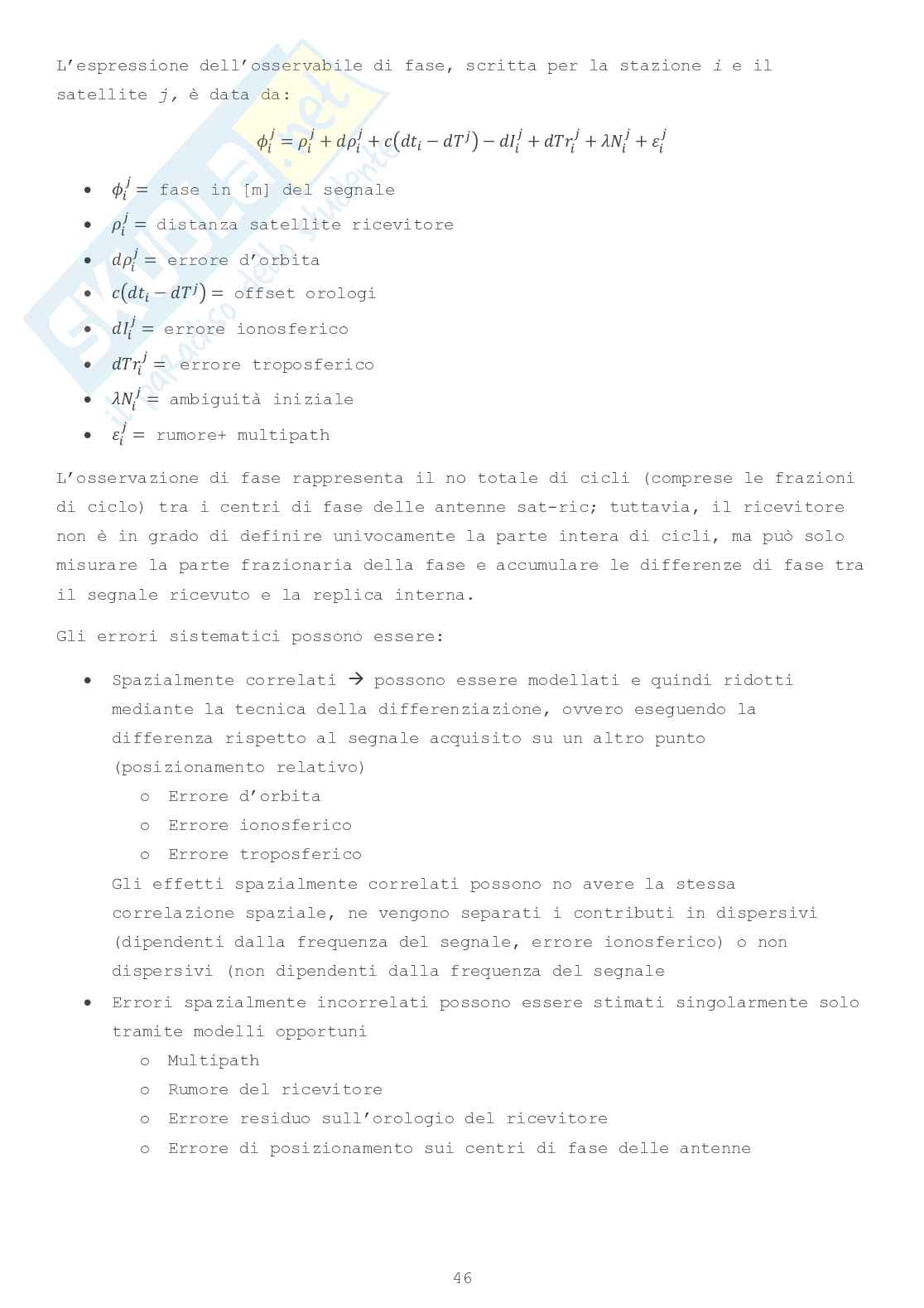 Controllo e collaudo delle strutture e del territorio M - Modulo 1 Pag. 46