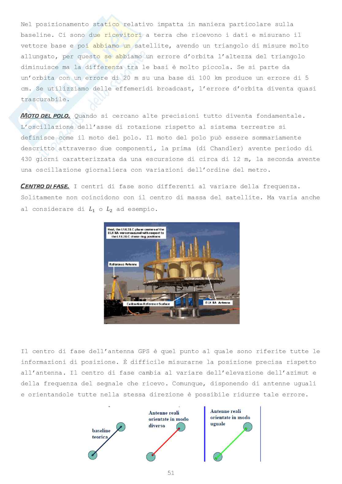 Controllo e collaudo delle strutture e del territorio M - Modulo 1 Pag. 51