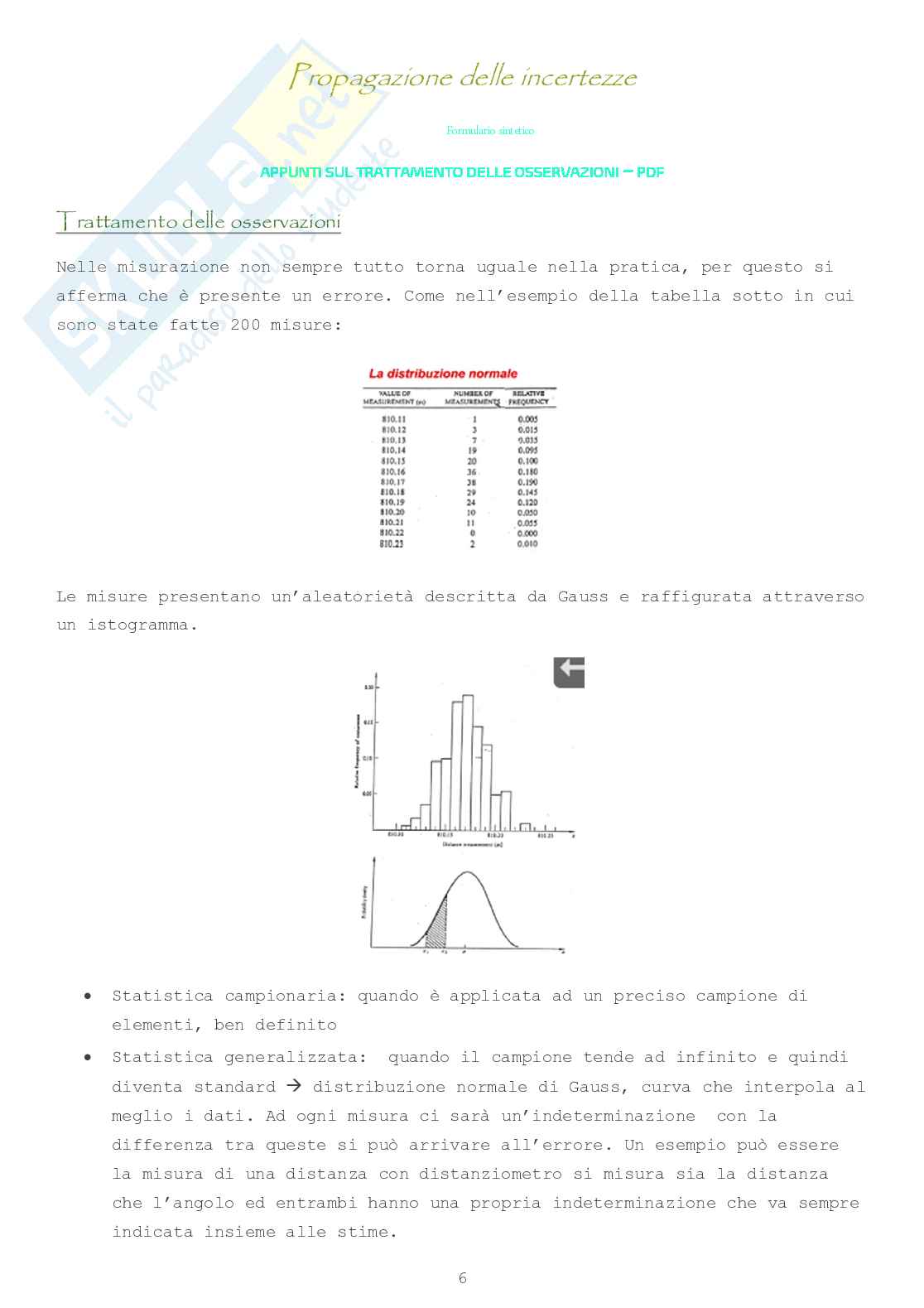 Controllo e collaudo delle strutture e del territorio M - Modulo 1 Pag. 6