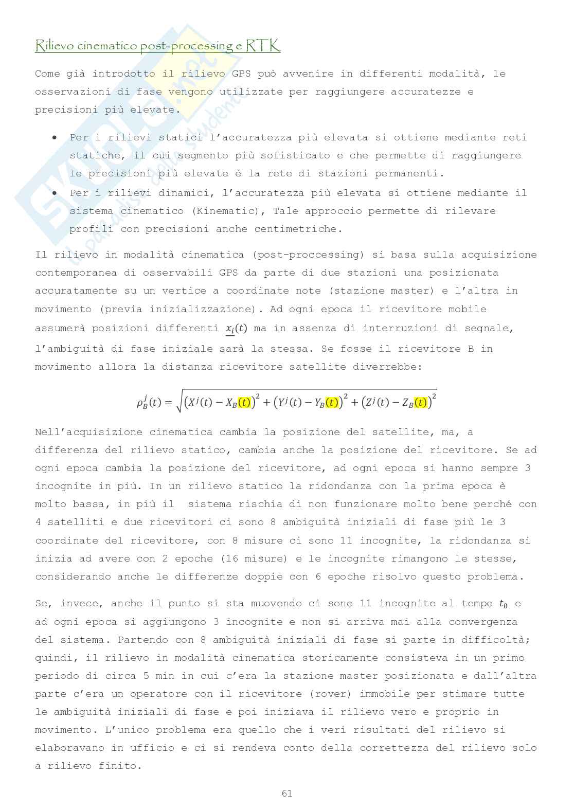 Controllo e collaudo delle strutture e del territorio M - Modulo 1 Pag. 61