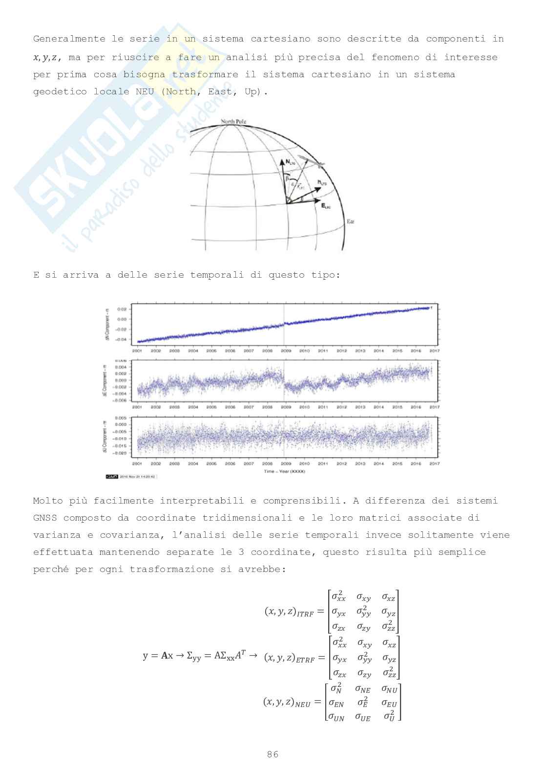 Controllo e collaudo delle strutture e del territorio M - Modulo 1 Pag. 86