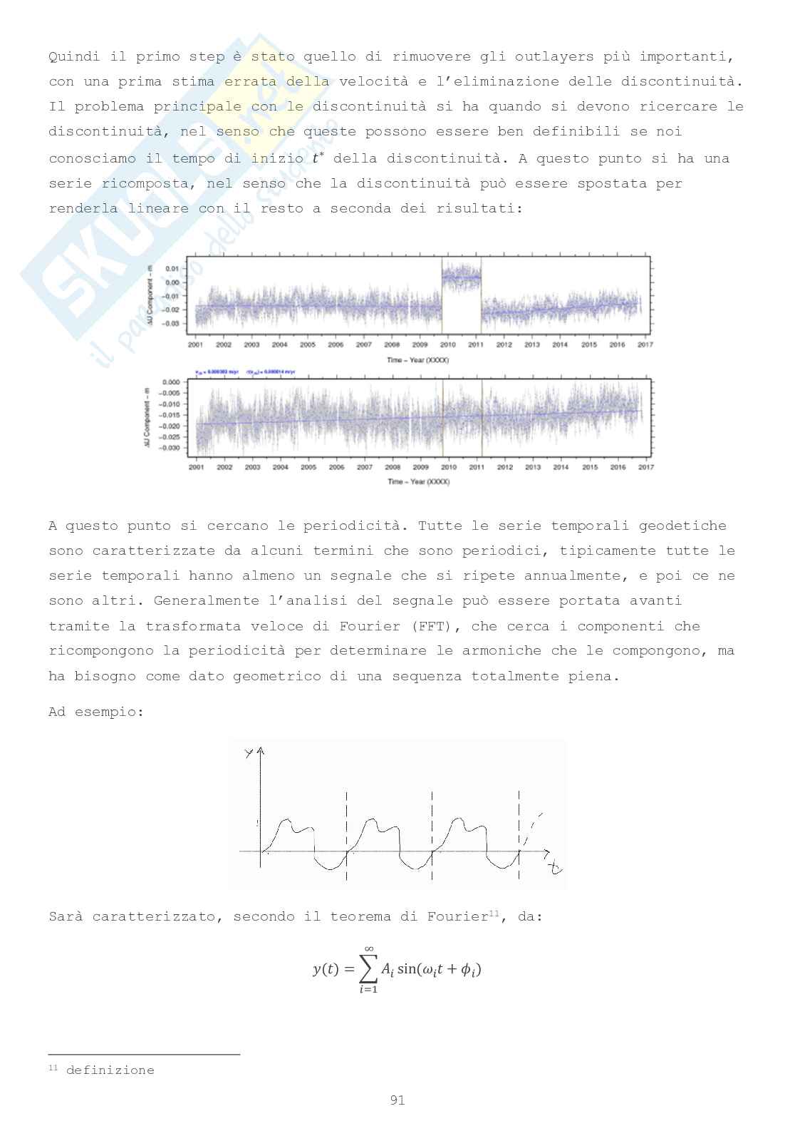 Controllo e collaudo delle strutture e del territorio M - Modulo 1 Pag. 91