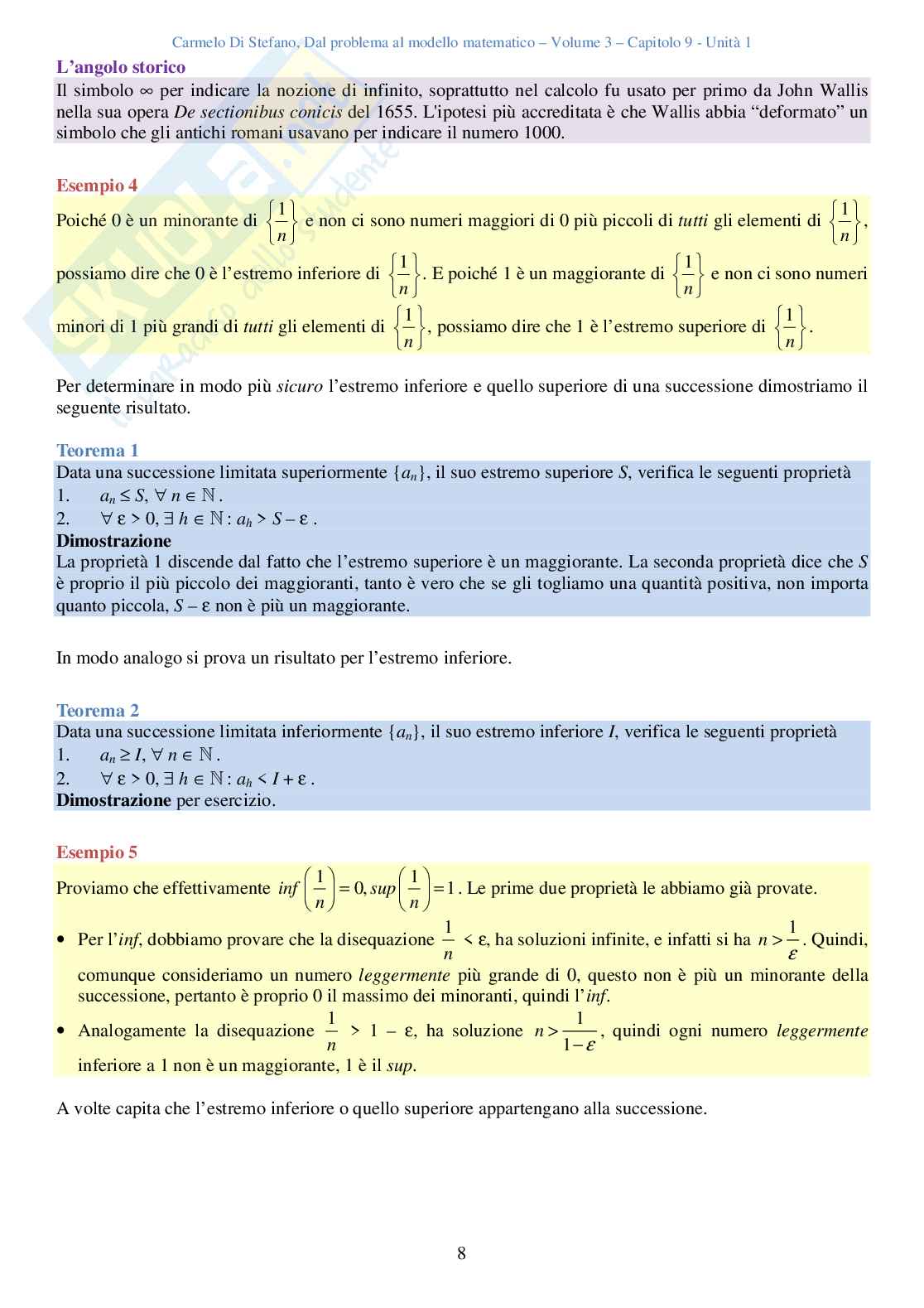 Dal problema al modello matematico - Volume 3 per il triennio Pag. 16