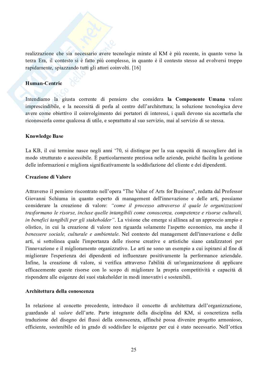 Knowledge Management e l’AI Generativa: L.L.M. Base Solutions Pag. 26
