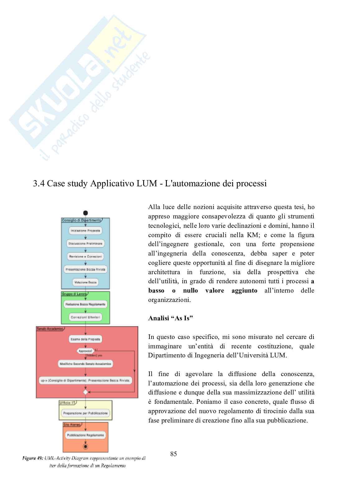 Knowledge Management e l’AI Generativa: L.L.M. Base Solutions Pag. 86