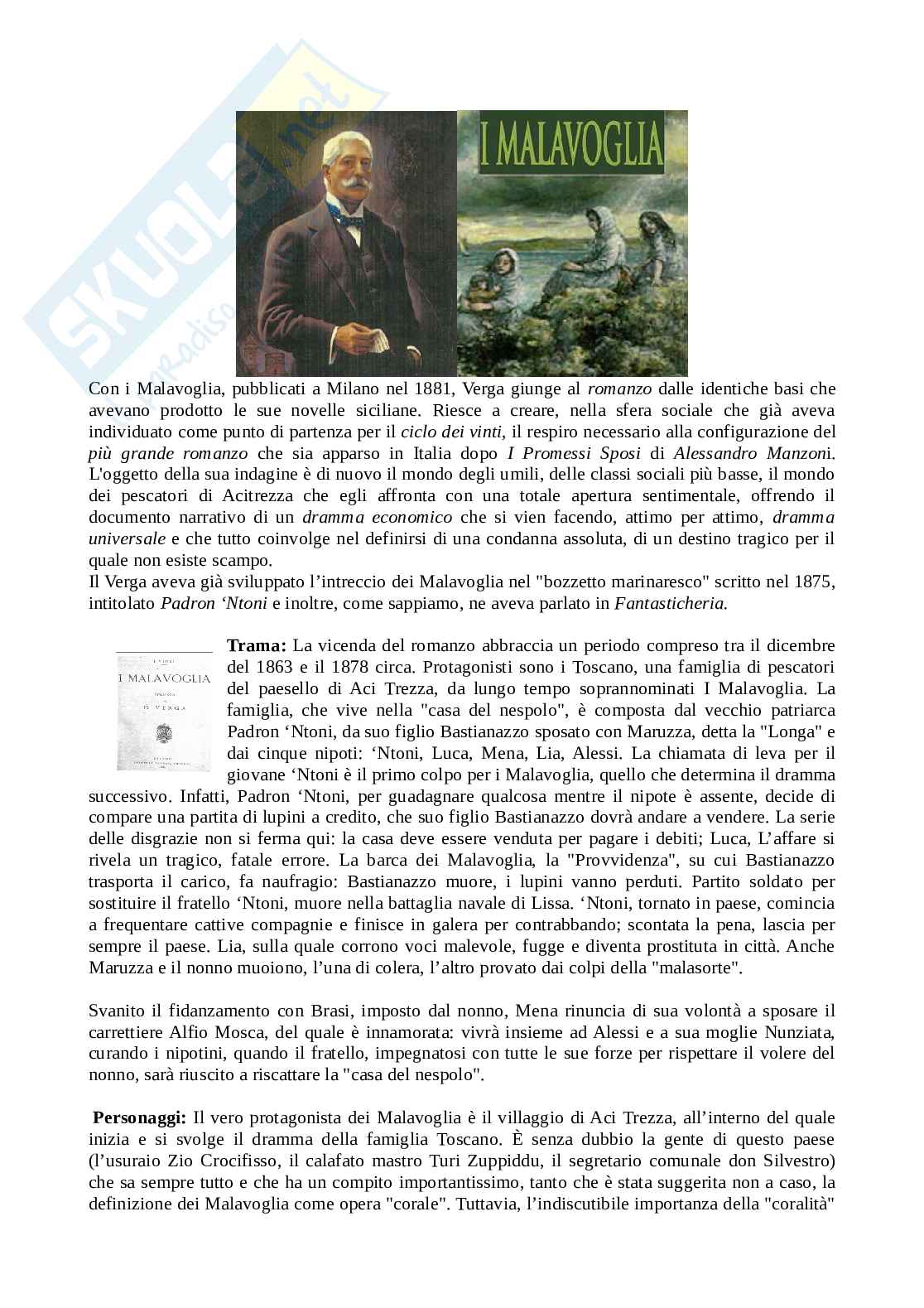 Cammino dell'umanità verso il progresso Pag. 11