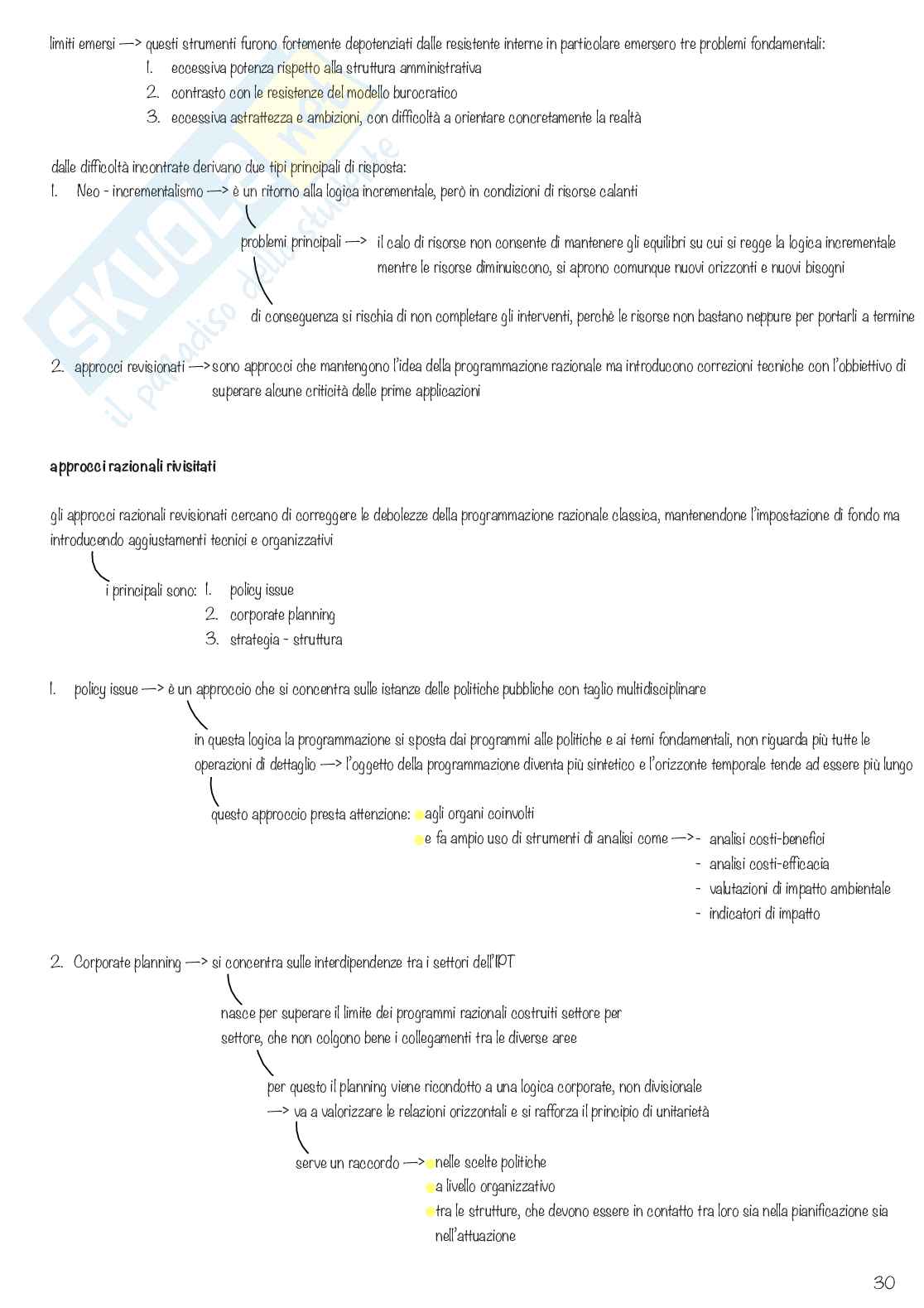 Economia delle aziende e delle amministrazioni pubbliche Pag. 31