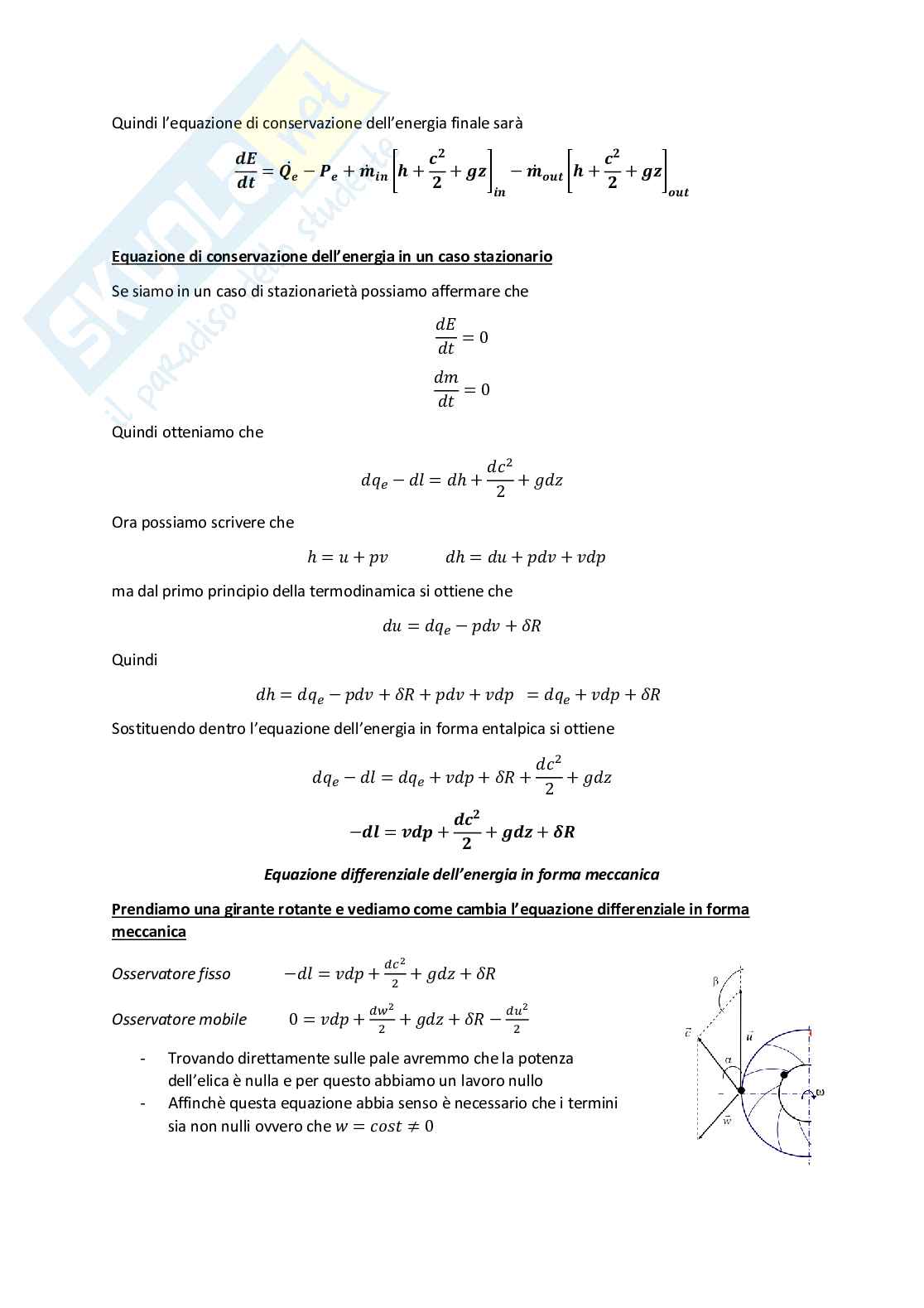 Appunti Macchine e sistemi energetici Pag. 2