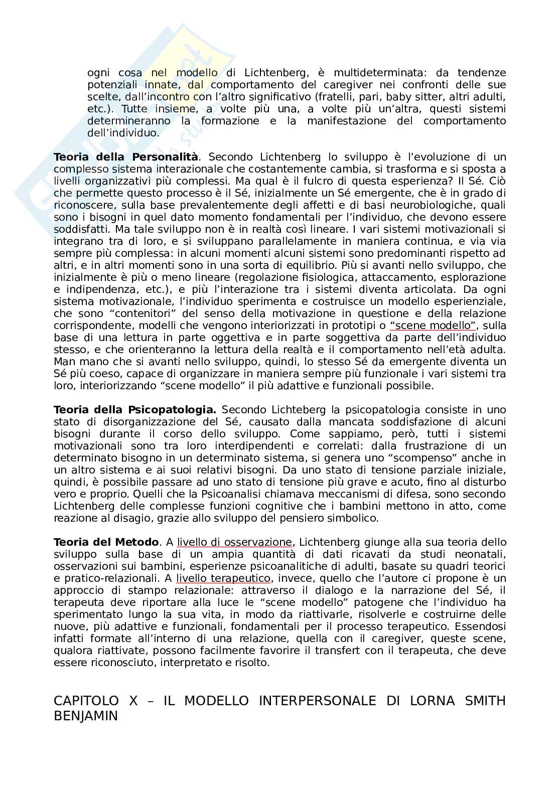Riassunti psicologia dinamica Pag. 36