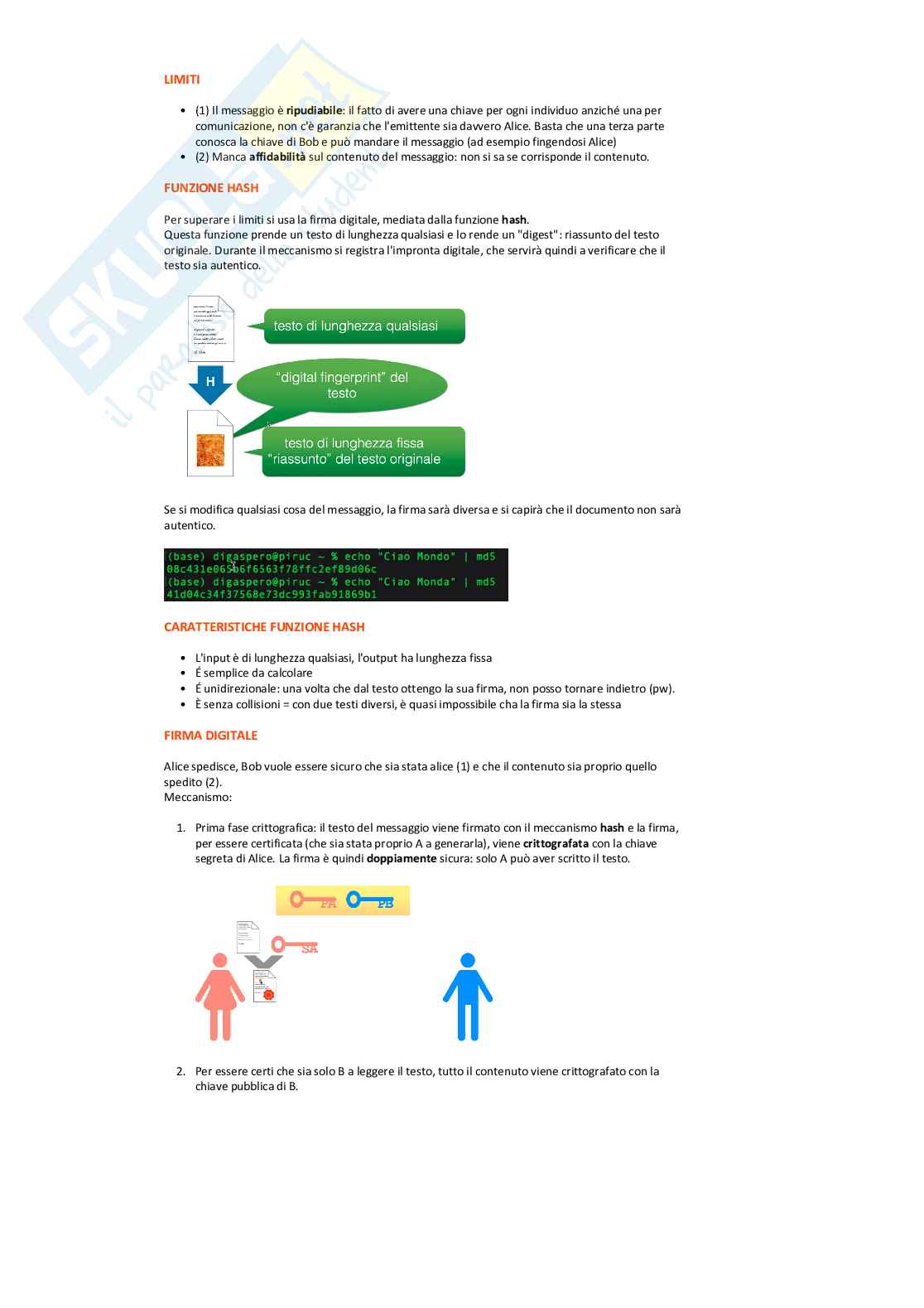 Riassunto esame fondamenti di informatica, prof Di Gaspero, libro consigliato Fluency, Pearson Pag. 76