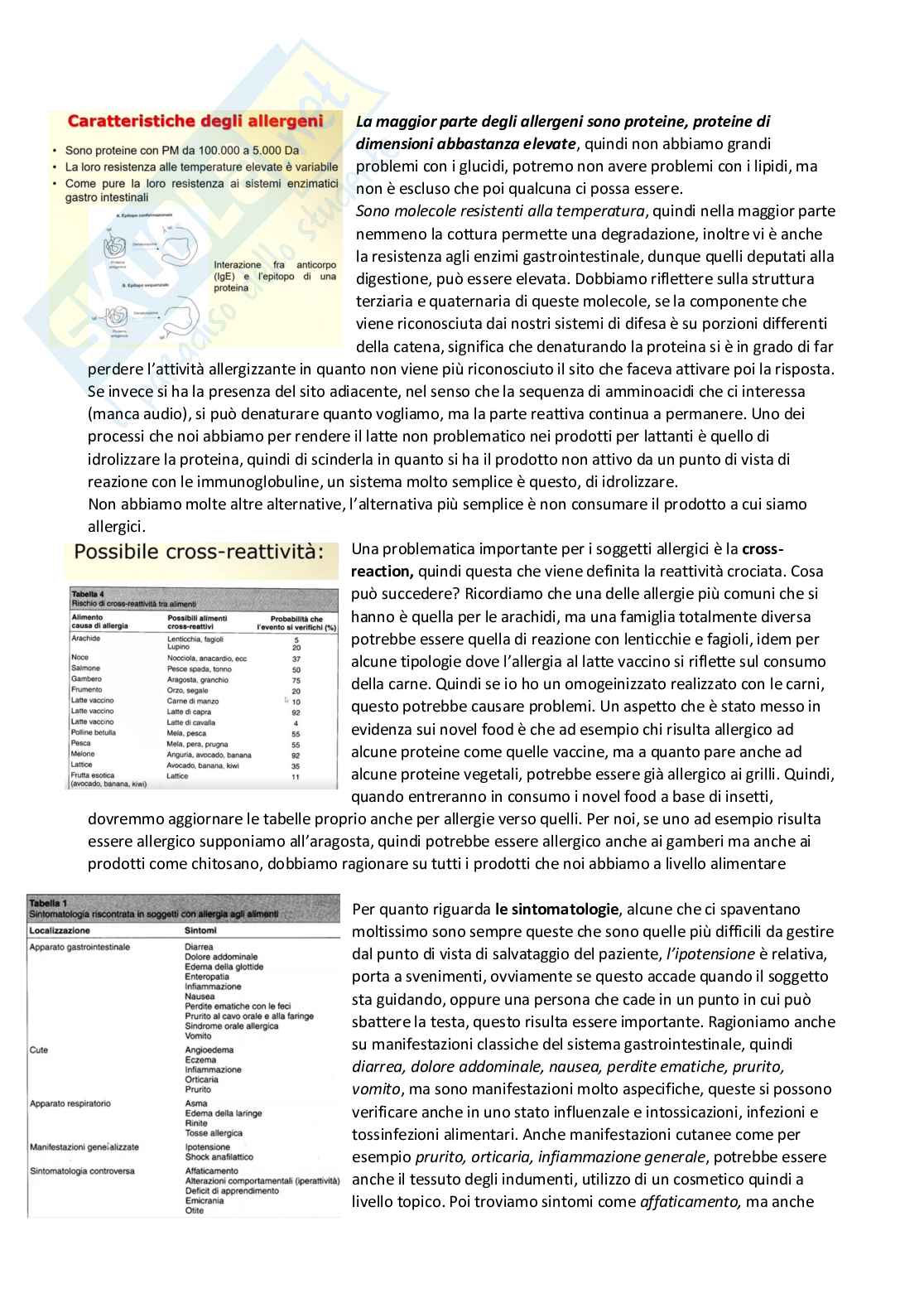 Prodotti dietetici - parte 8 Pag. 11
