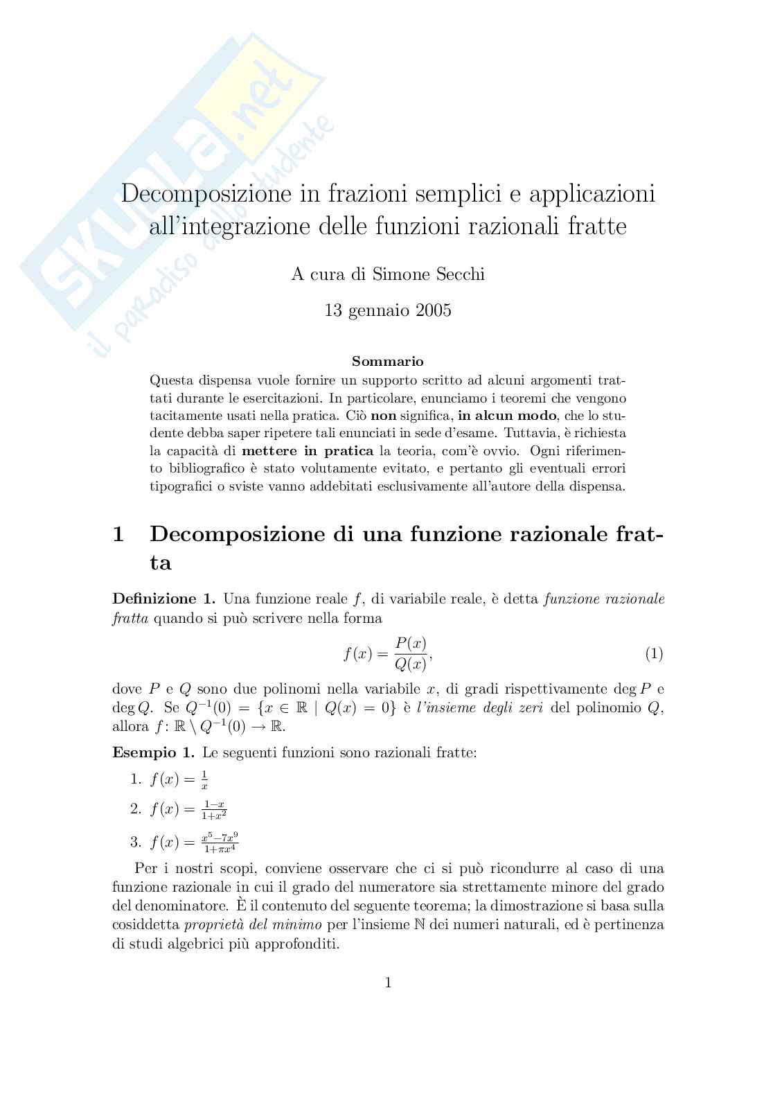 Conoscenze preliminari elettrotecnica - Parte 3 Pag. 1