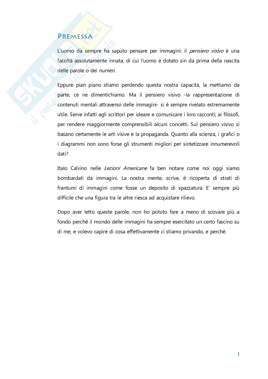 Pensiero visivo Pag. 2