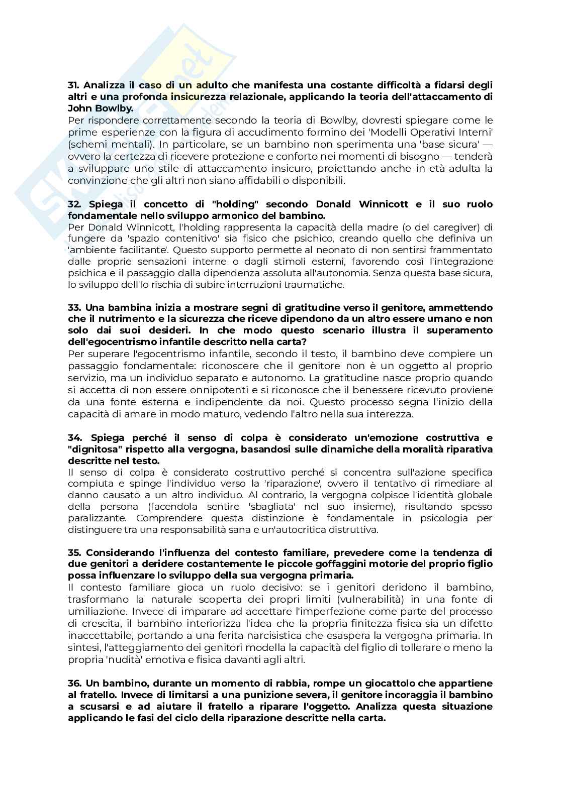 Domande Filosofia teoretica Pag. 16