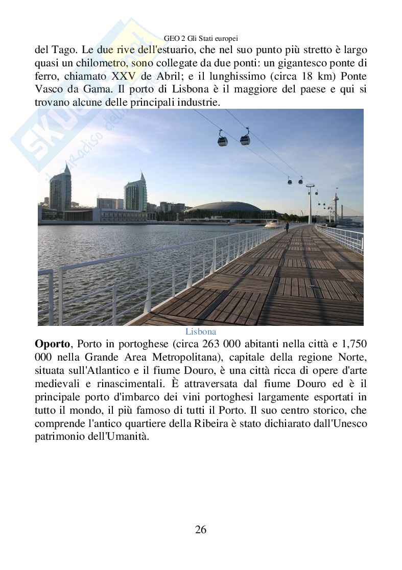 Geo 2, Gli stati europei (seconda media) Pag. 26