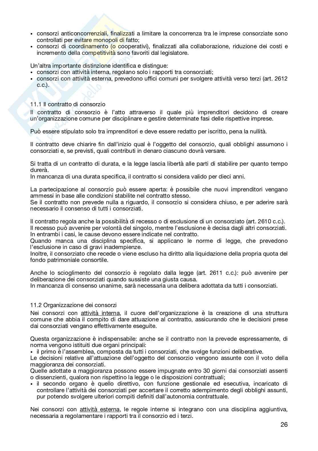 Diritto commerciale  Pag. 26
