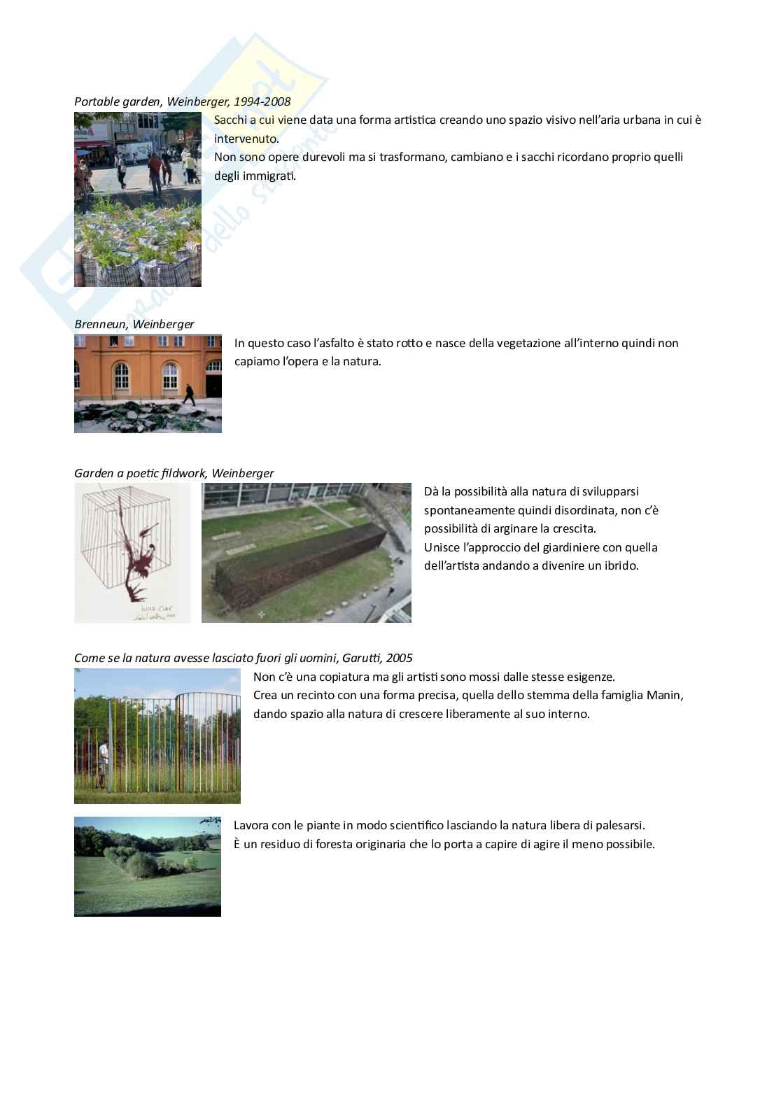 Appunti Storia dell’arte contemporanea Pag. 41