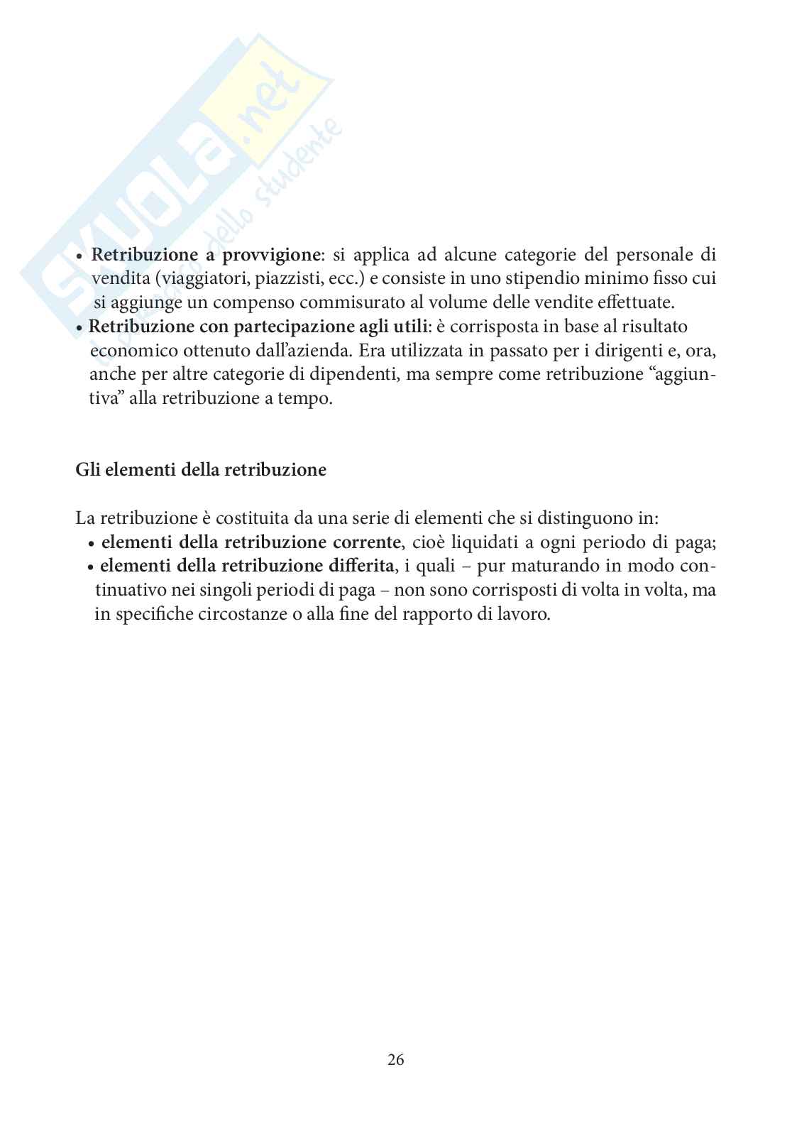 Diritto alla formazione - Tesina per Istituto tecnico commerciale Pag. 26
