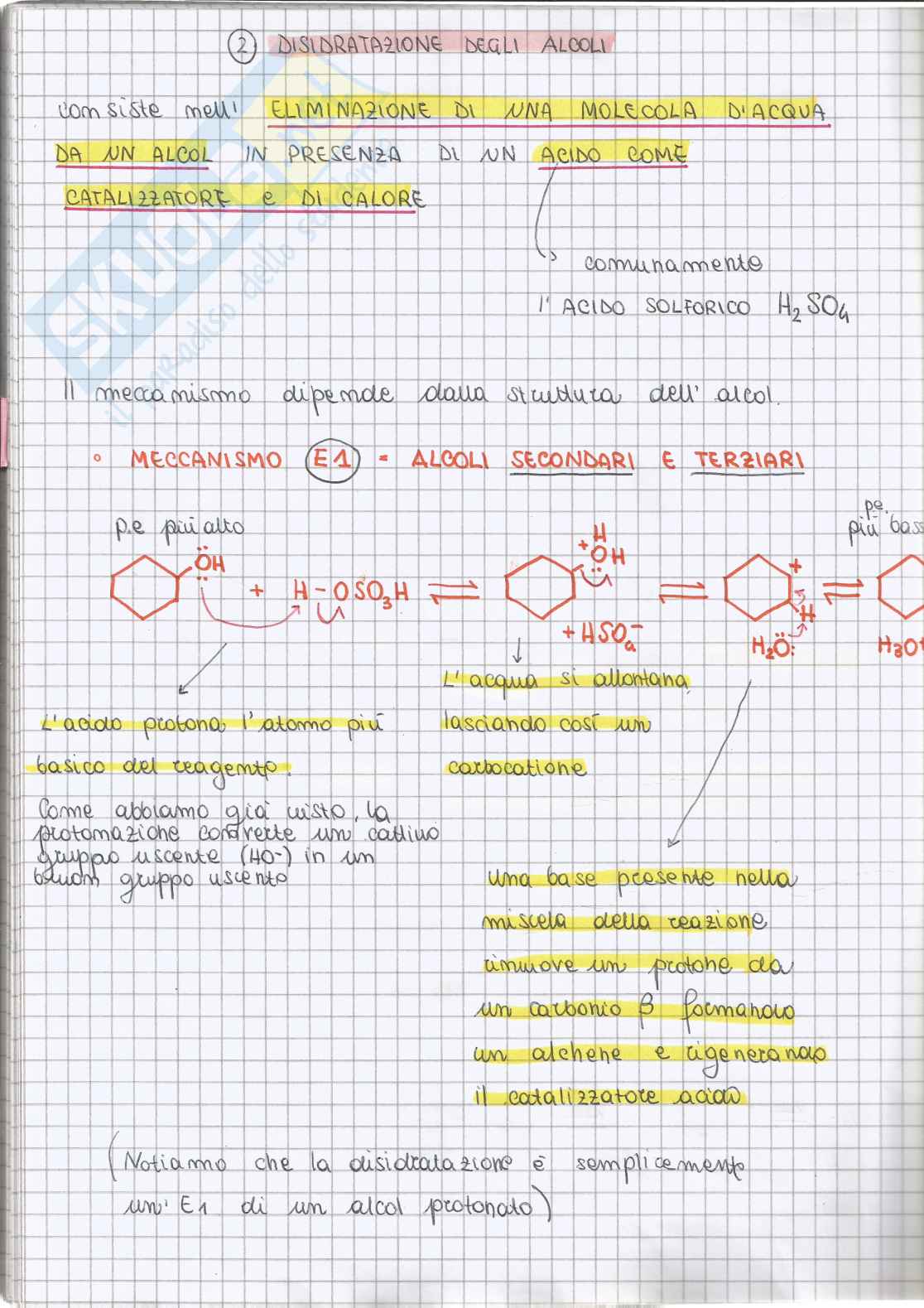Chimica organica - parte 3 Pag. 1
