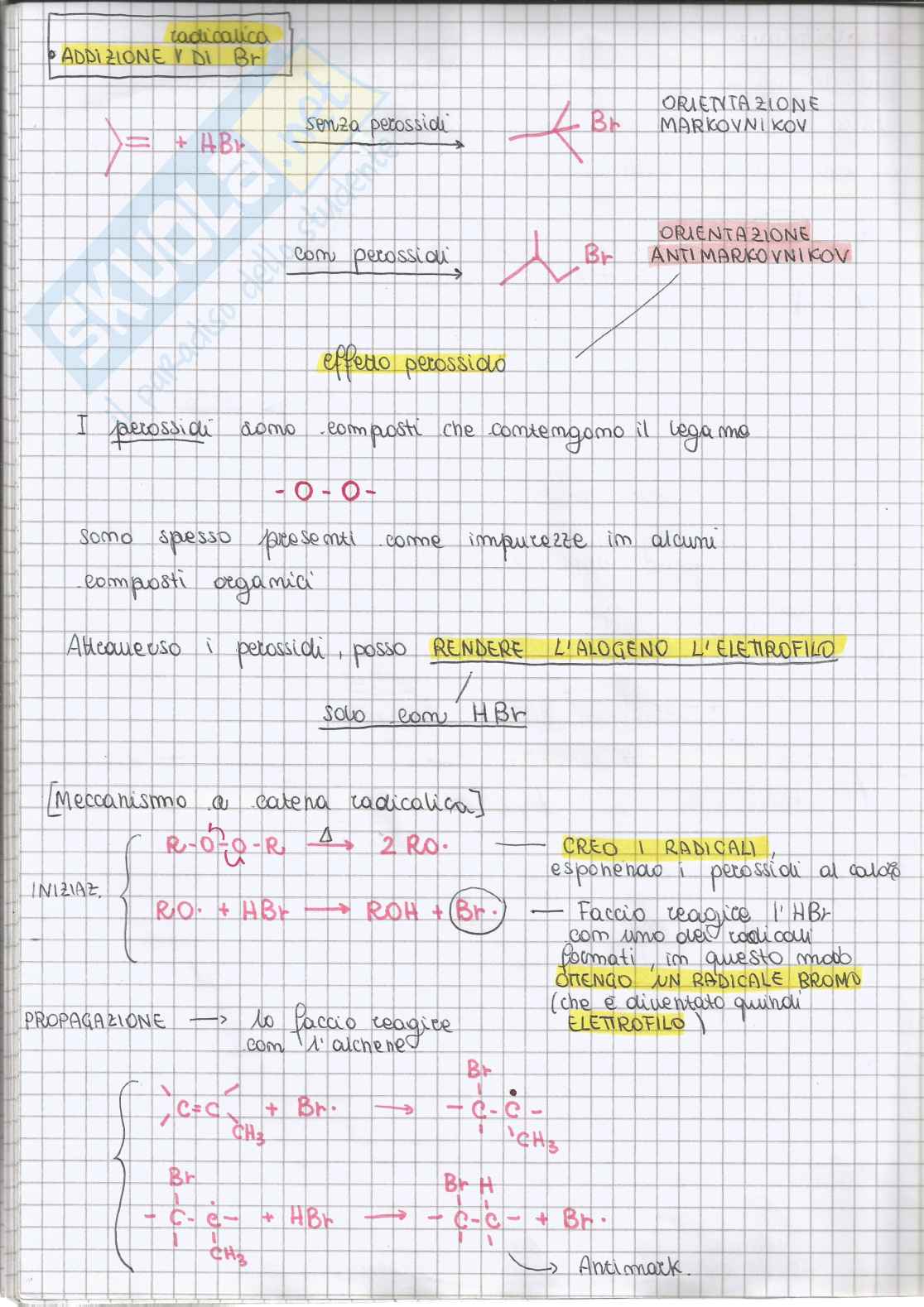 Chimica organica - parte 3 Pag. 11