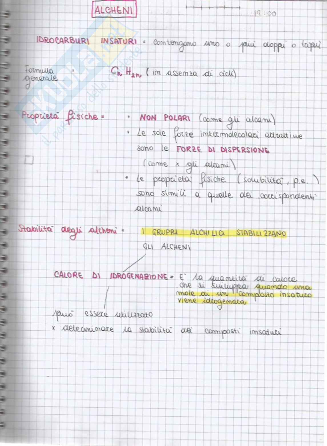 Chimica organica - parte 3 Pag. 6