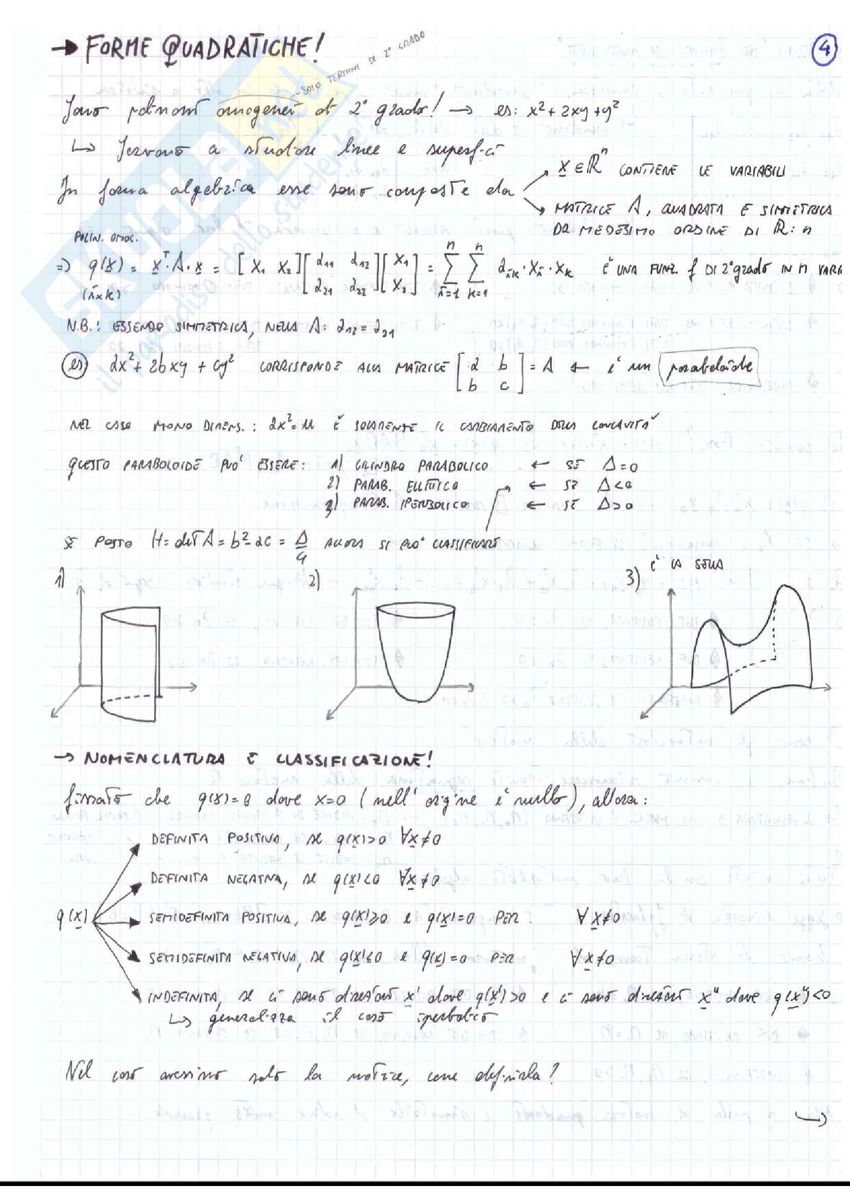 Analisi 2 - Come fare le cose, spiegato semplicemente Pag. 6