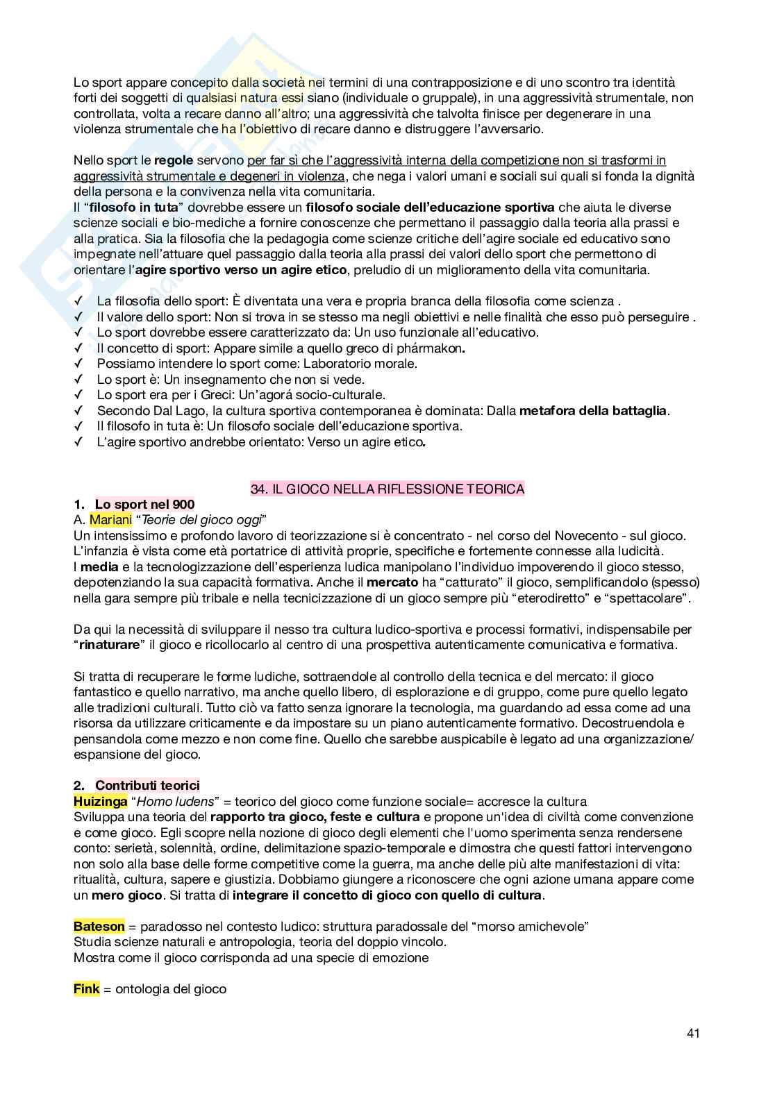 Pedagogia sperimentale  Pag. 41