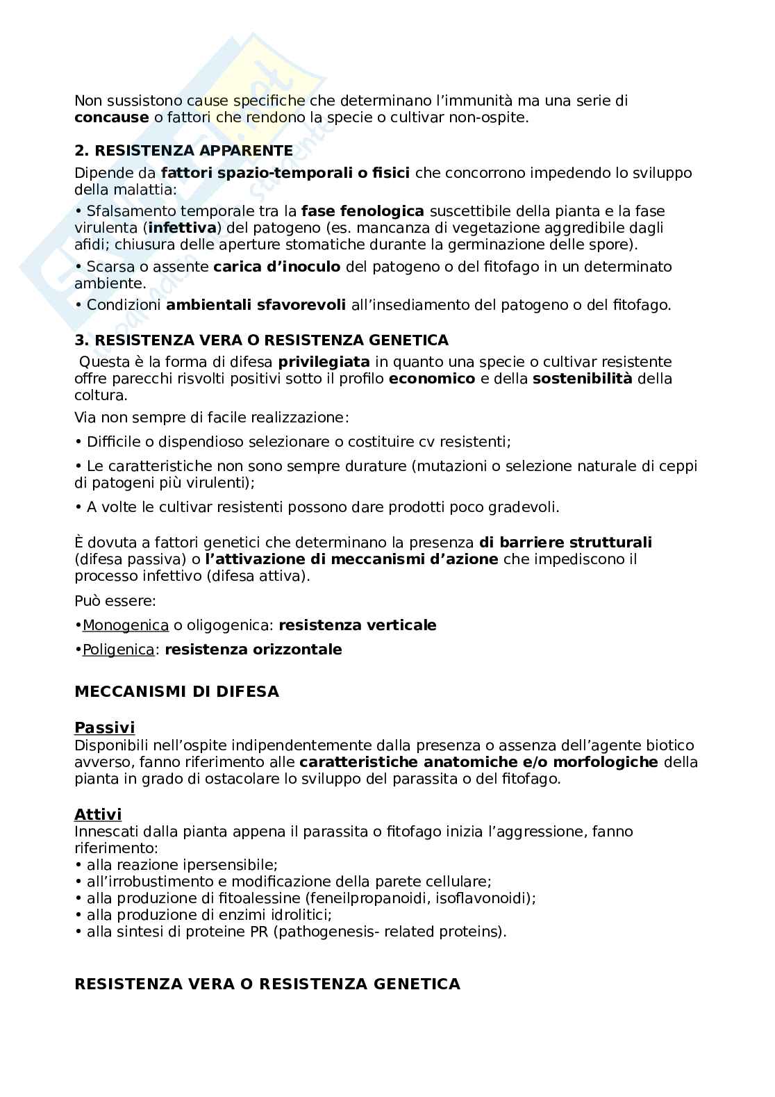 Appunti Biotecnologie ortofloricoltura Pag. 21
