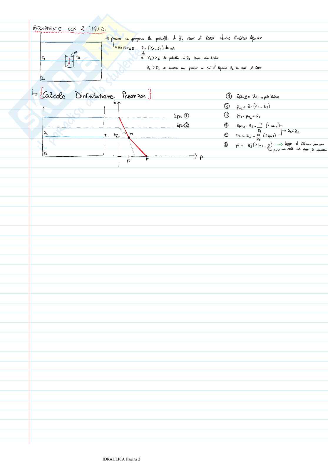 Appunti pressioni Pag. 2