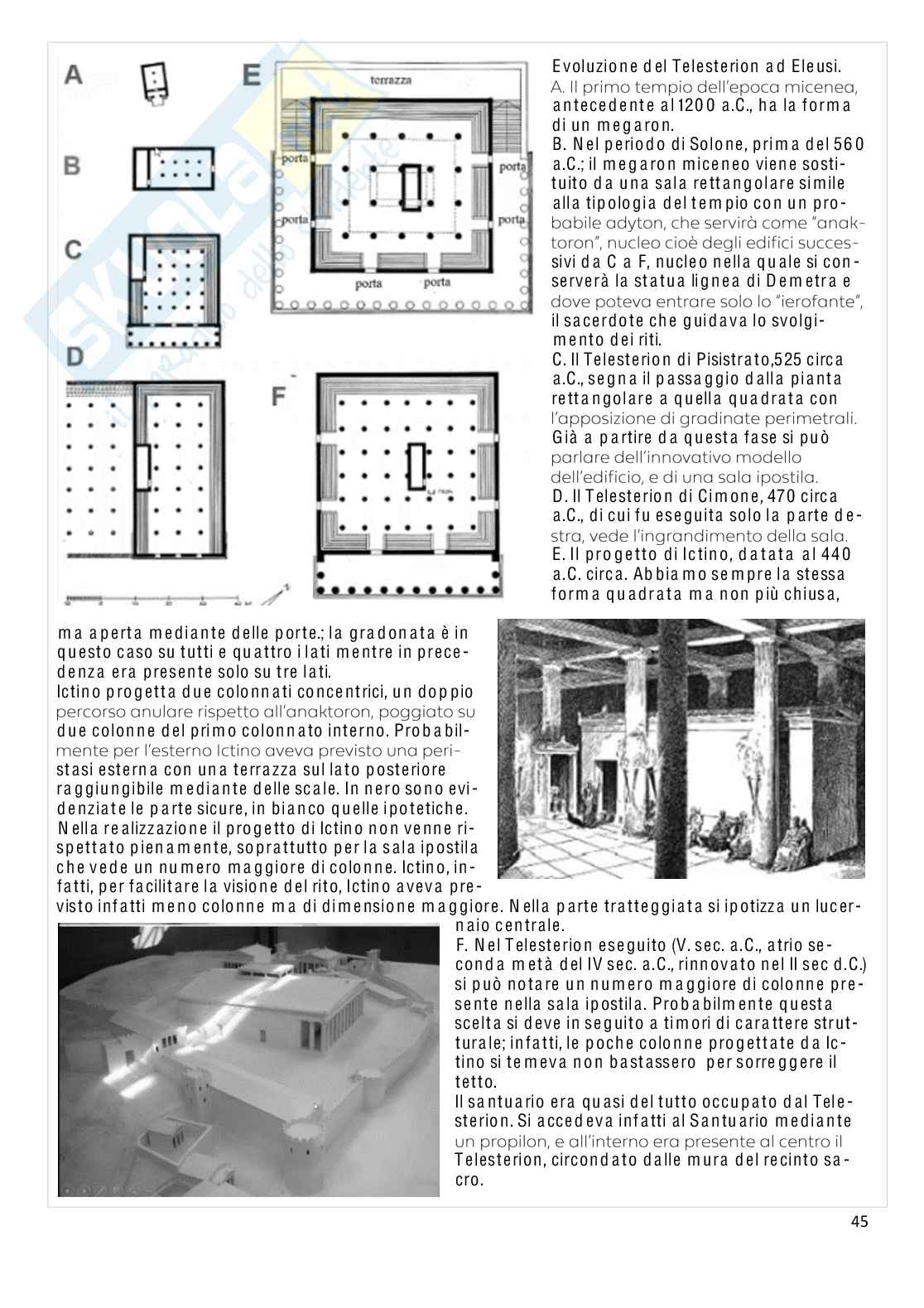 Grecia - età classica e tardoclassica Pag. 11