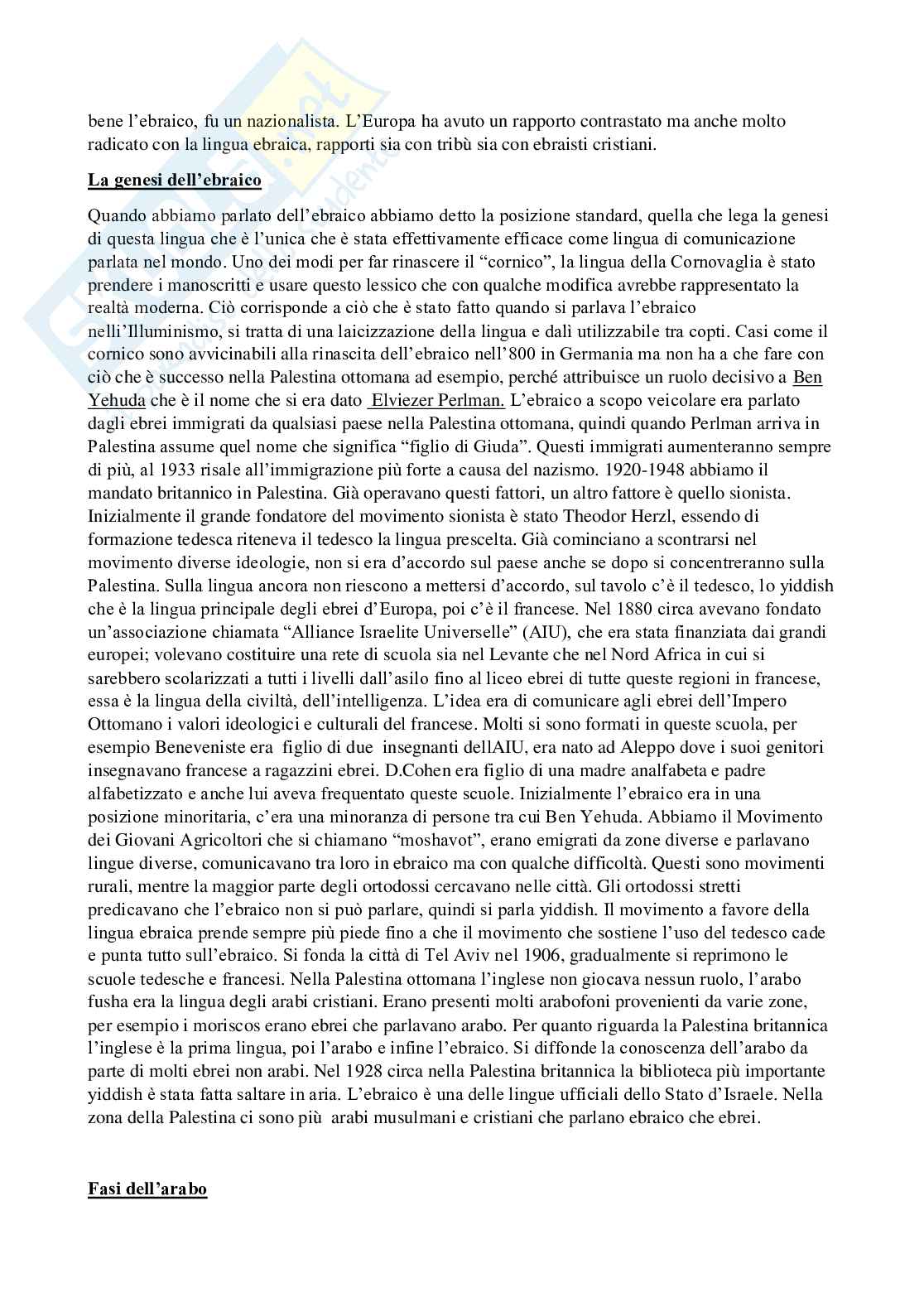 Appunti corso Filologia Semitica Pag. 56