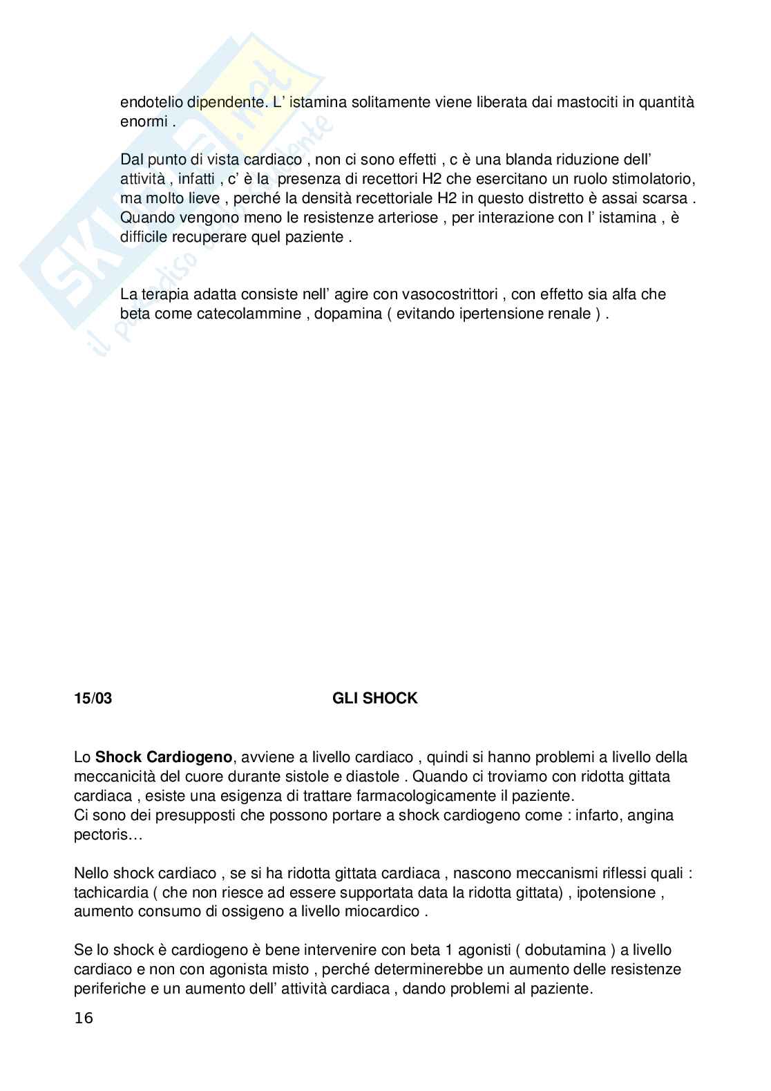 Farmacoterapia + Integrazioni Pag. 16