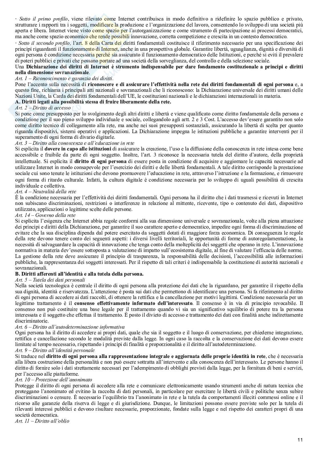 Materiali Informatica giuridica Pag. 11
