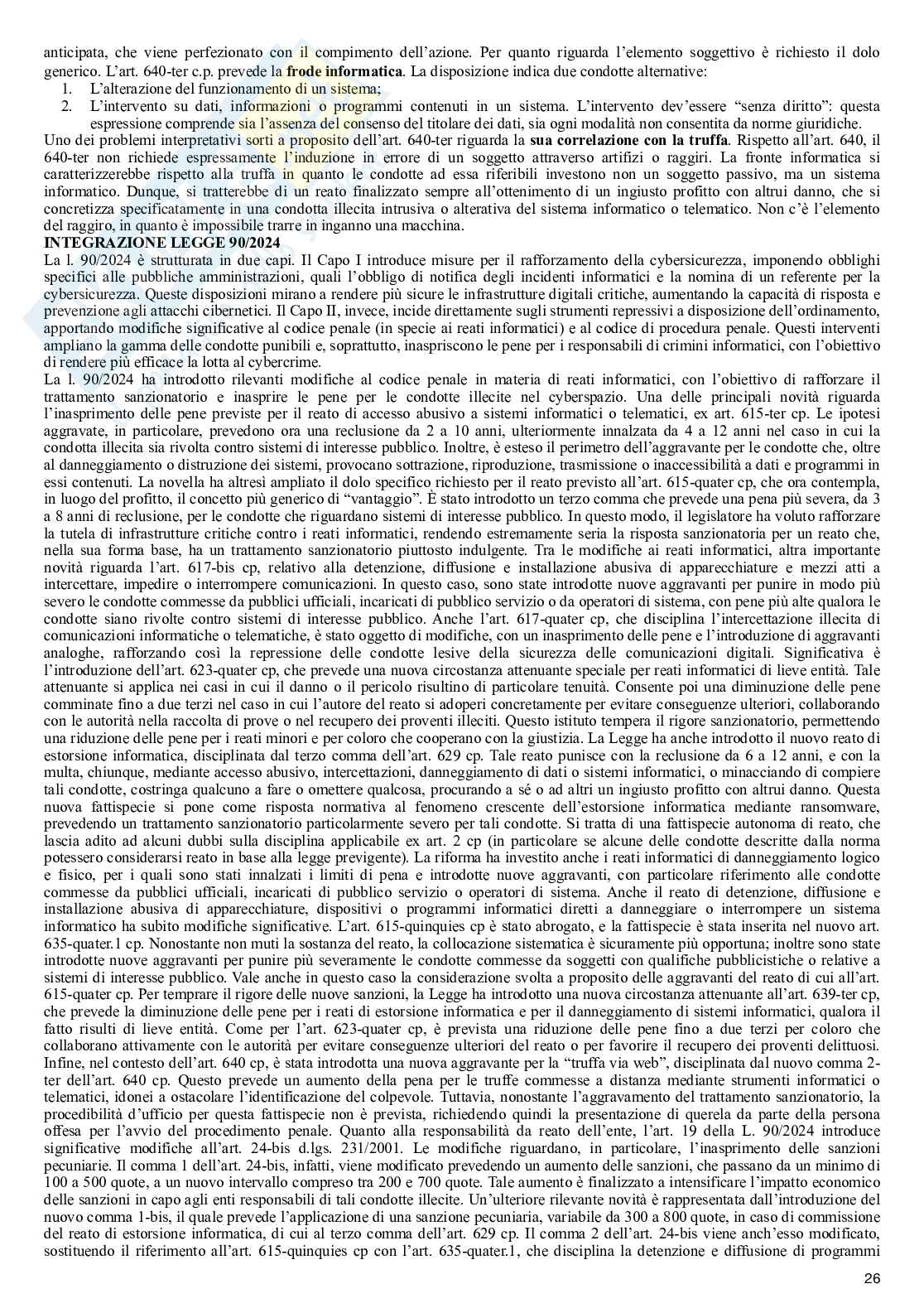 Materiali Informatica giuridica Pag. 26