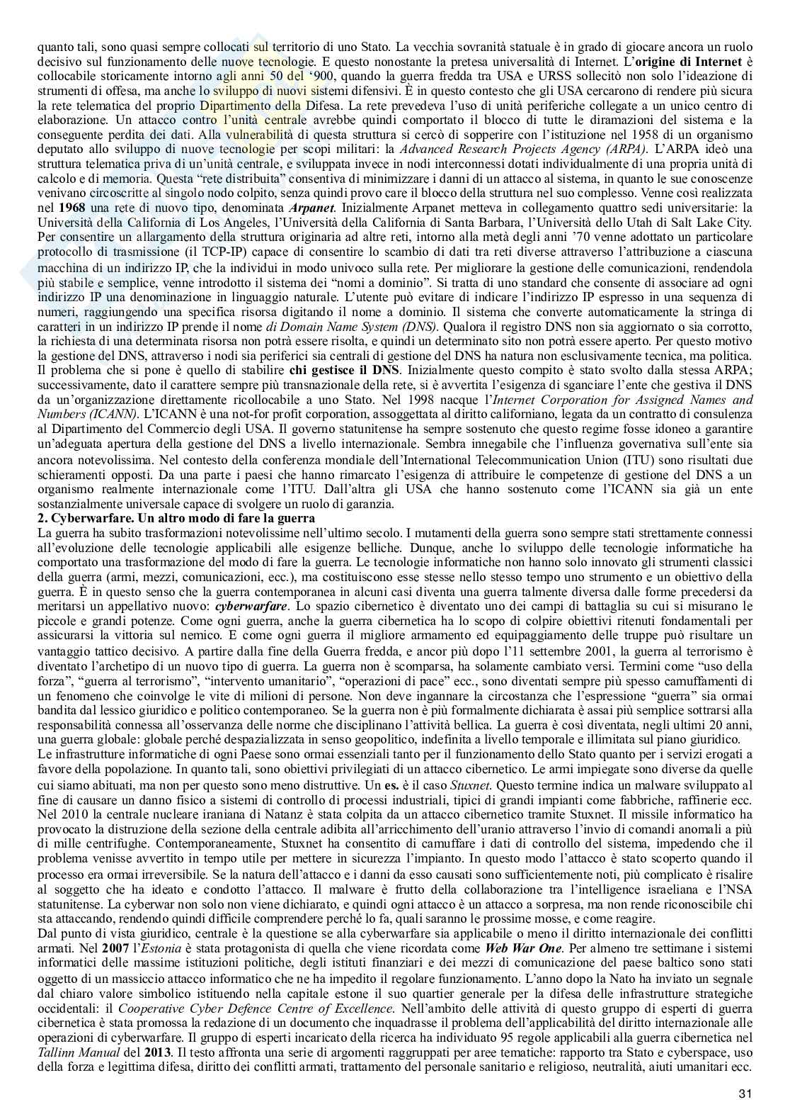 Materiali Informatica giuridica Pag. 31