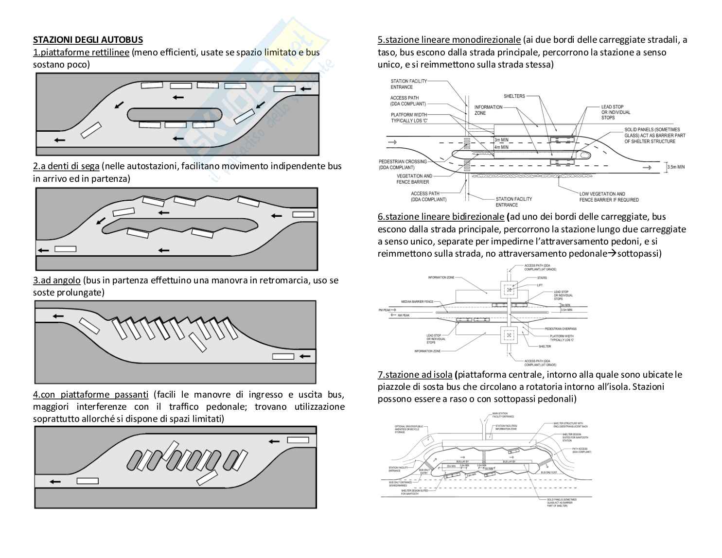 Riassunti - Progettazione di sistemi e infrastrutture di trasporto Pag. 41