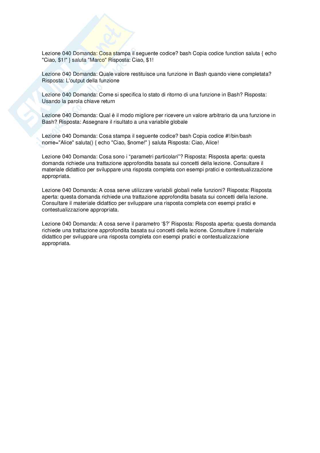 Linux e Reti Pag. 26