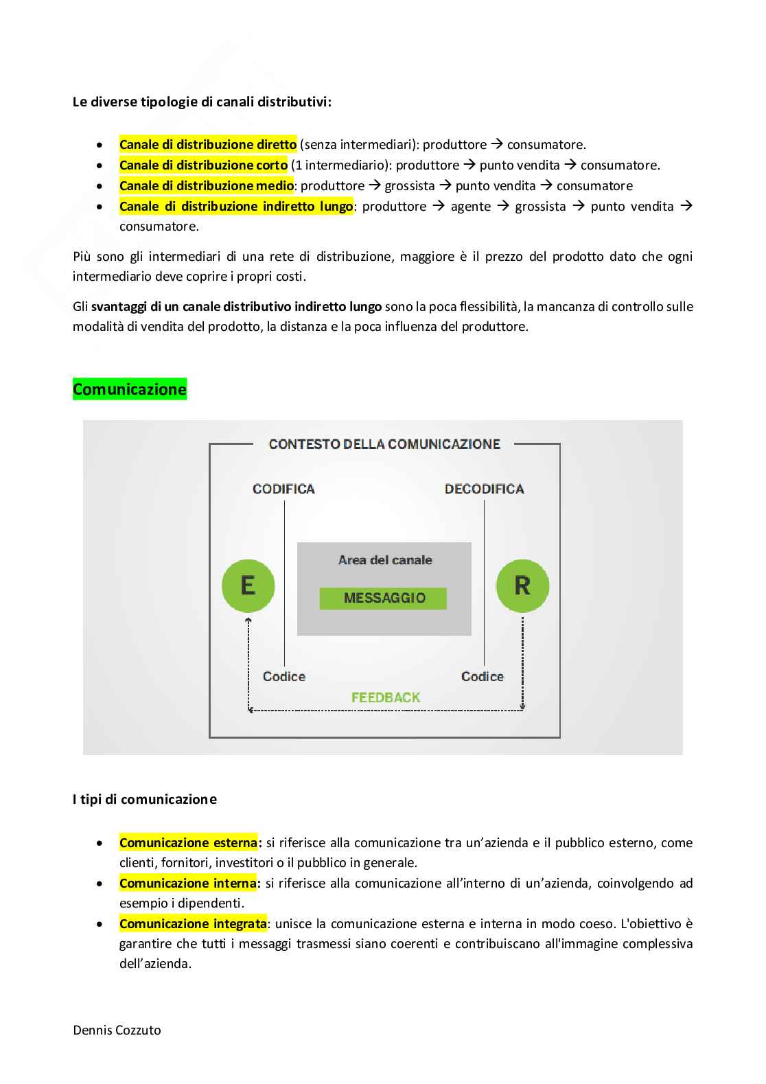 Riassunto esame Fondamenti di marketing, Prof. Caniparoli Ludovica, libro consigliato Marketing delle arti e della cultura, François Colbert Pag. 16
