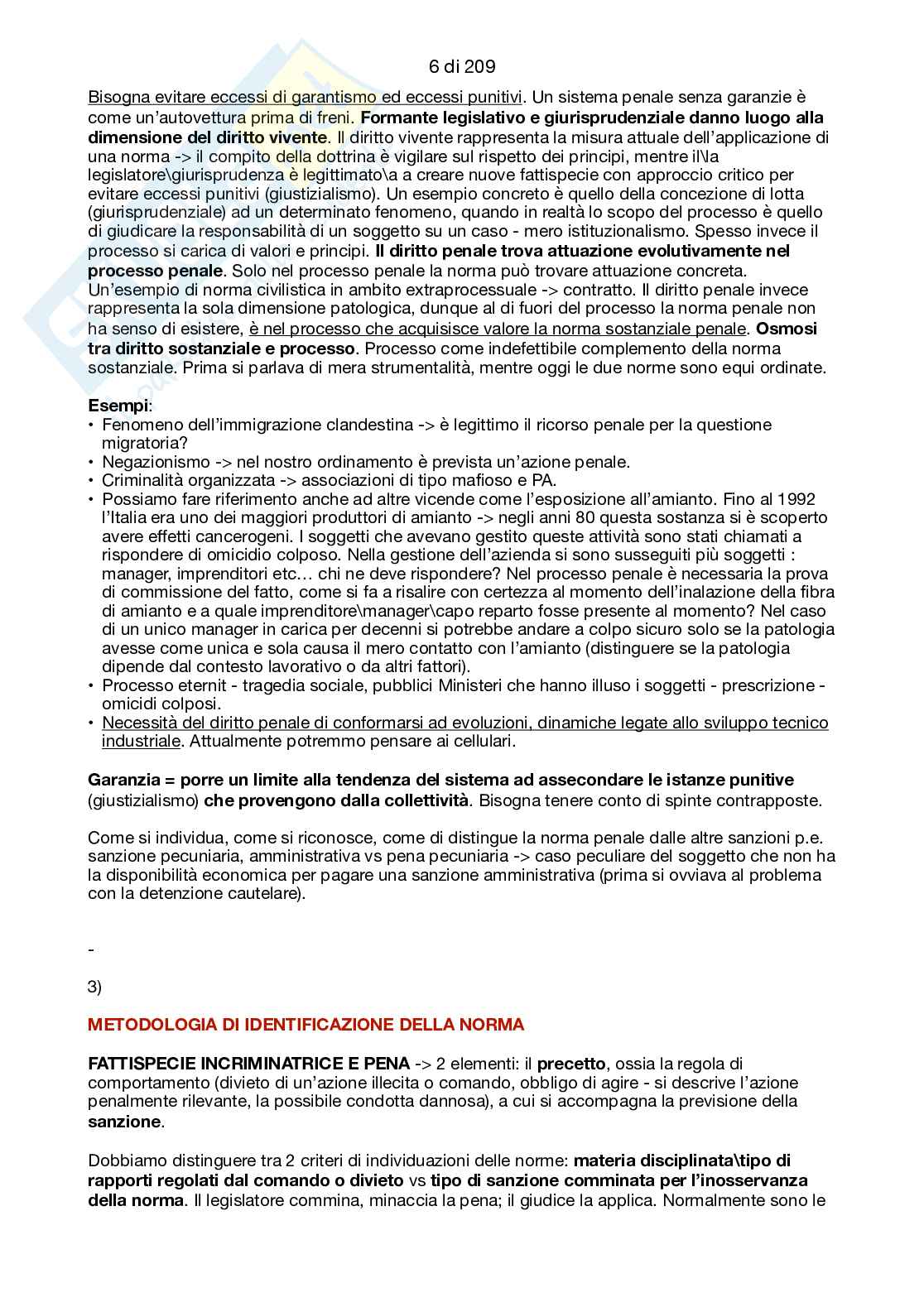 Diritto penale I Pag. 6
